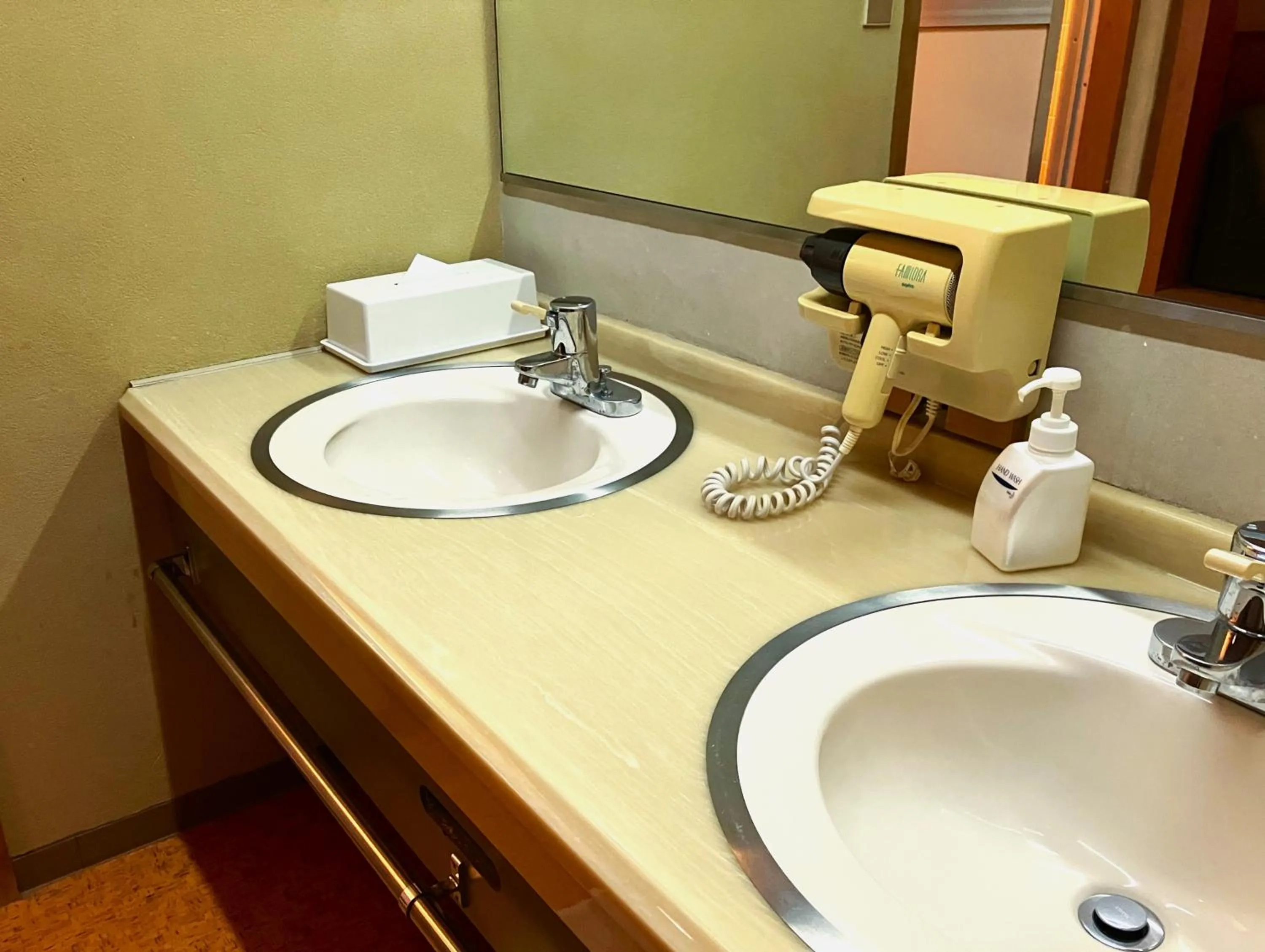 Bathroom in Chikurinin Gunpoen