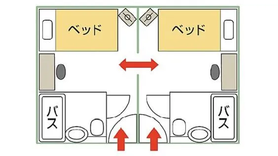 Uozu Manten Hotel Ekimae