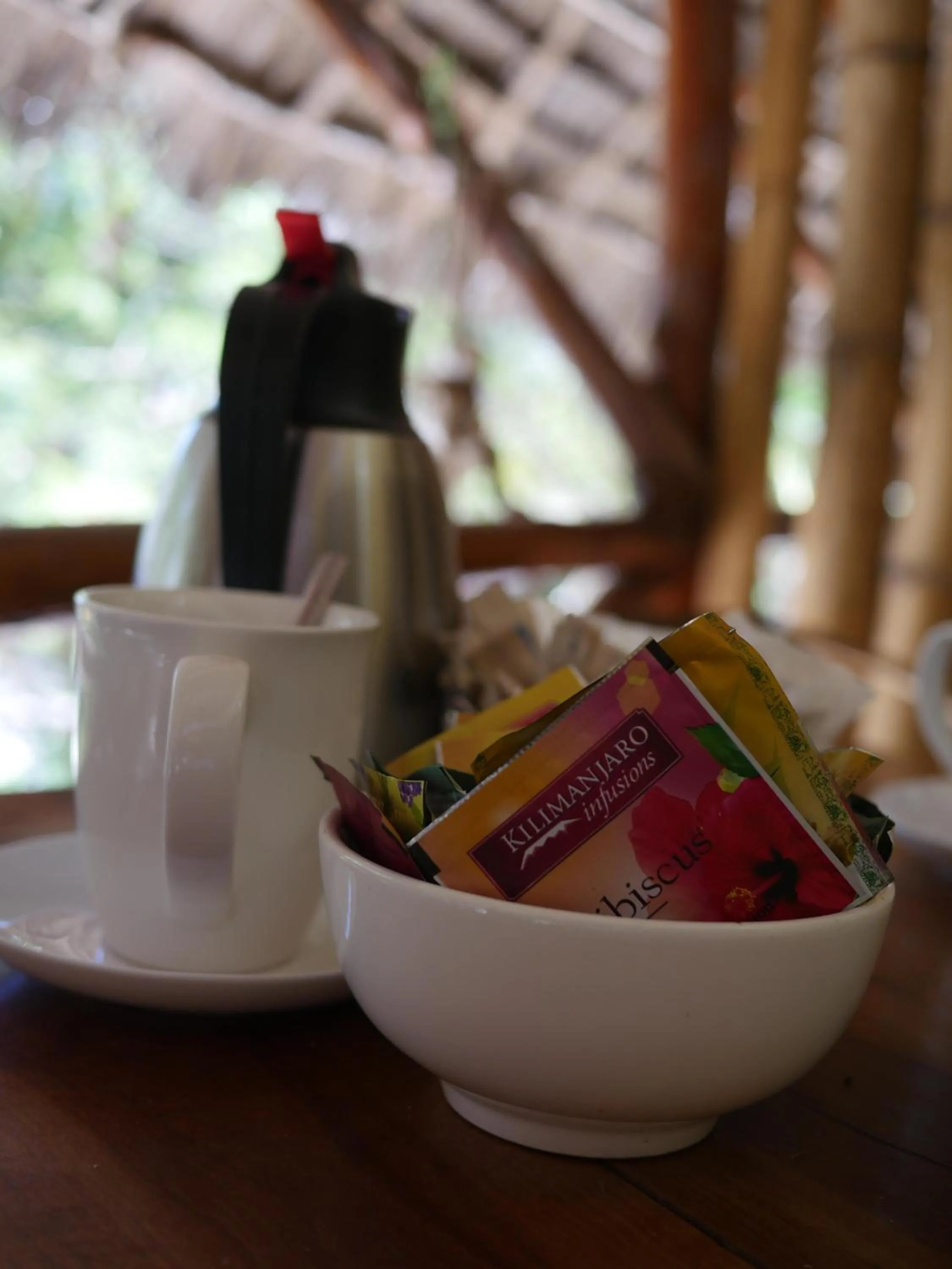 Restaurant/places to eat in Eden Paradise