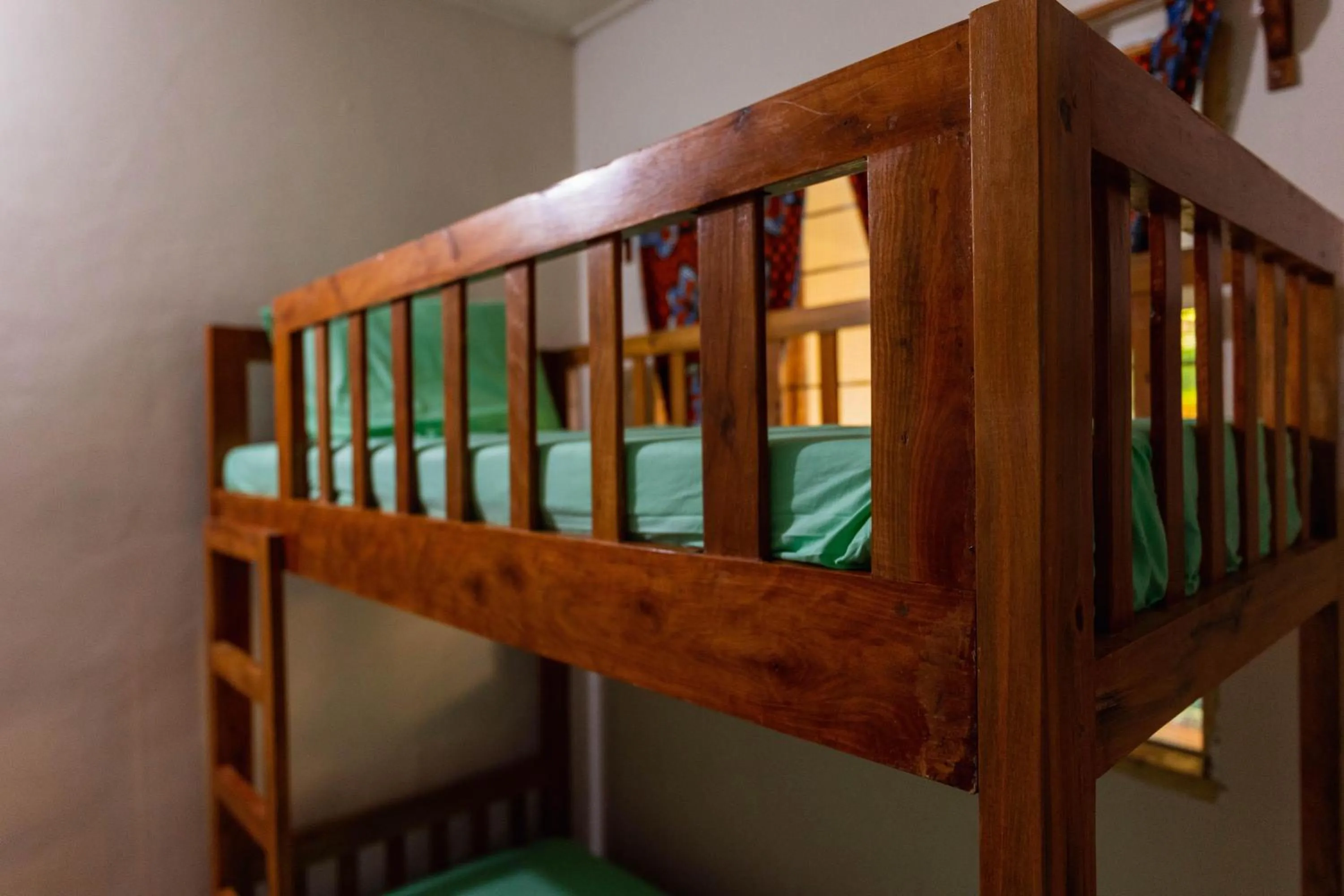 View (from property/room), Bed in Eden Paradise