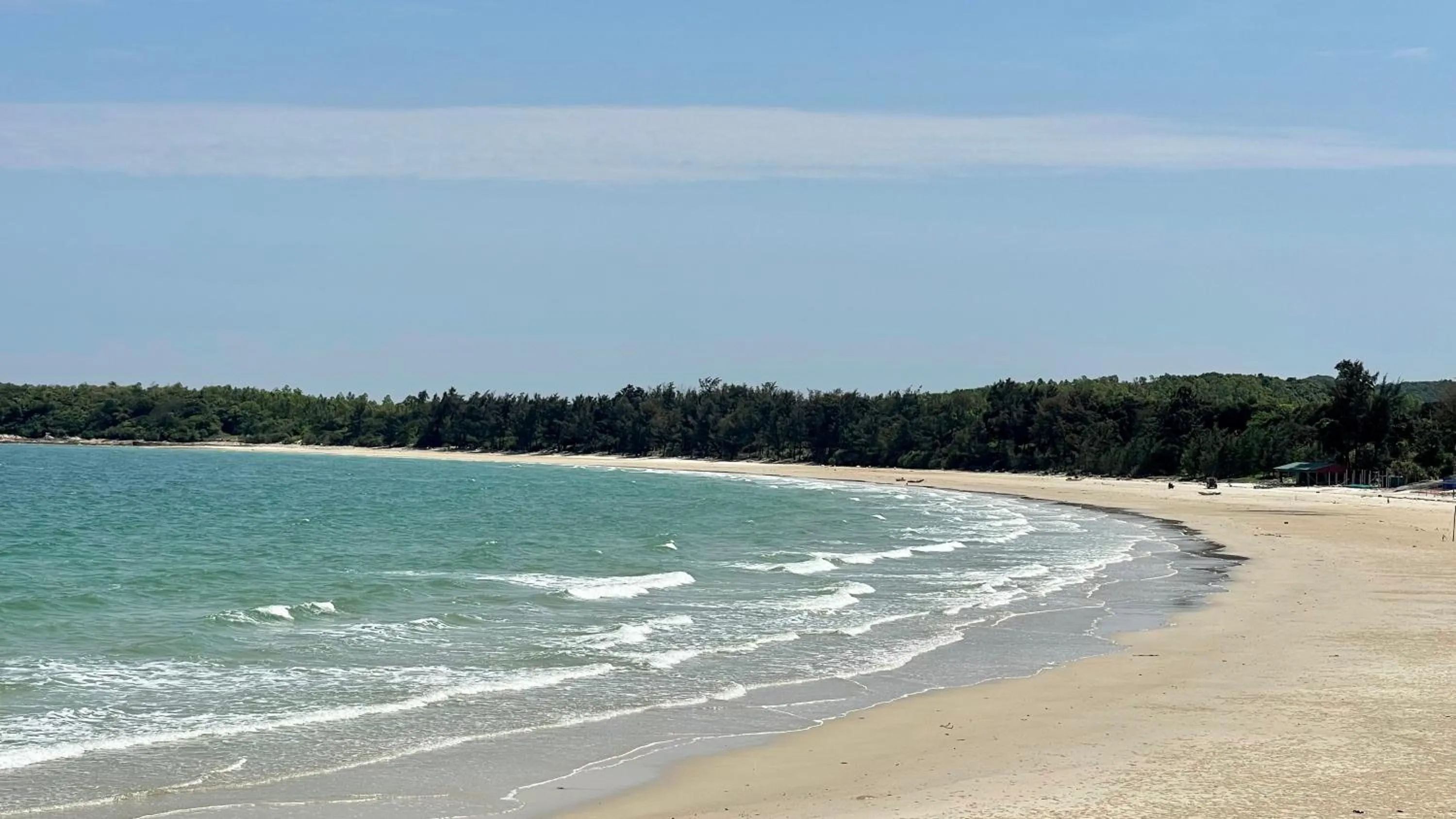 Beach in PHOENIX MINH CHÂU HOTEL