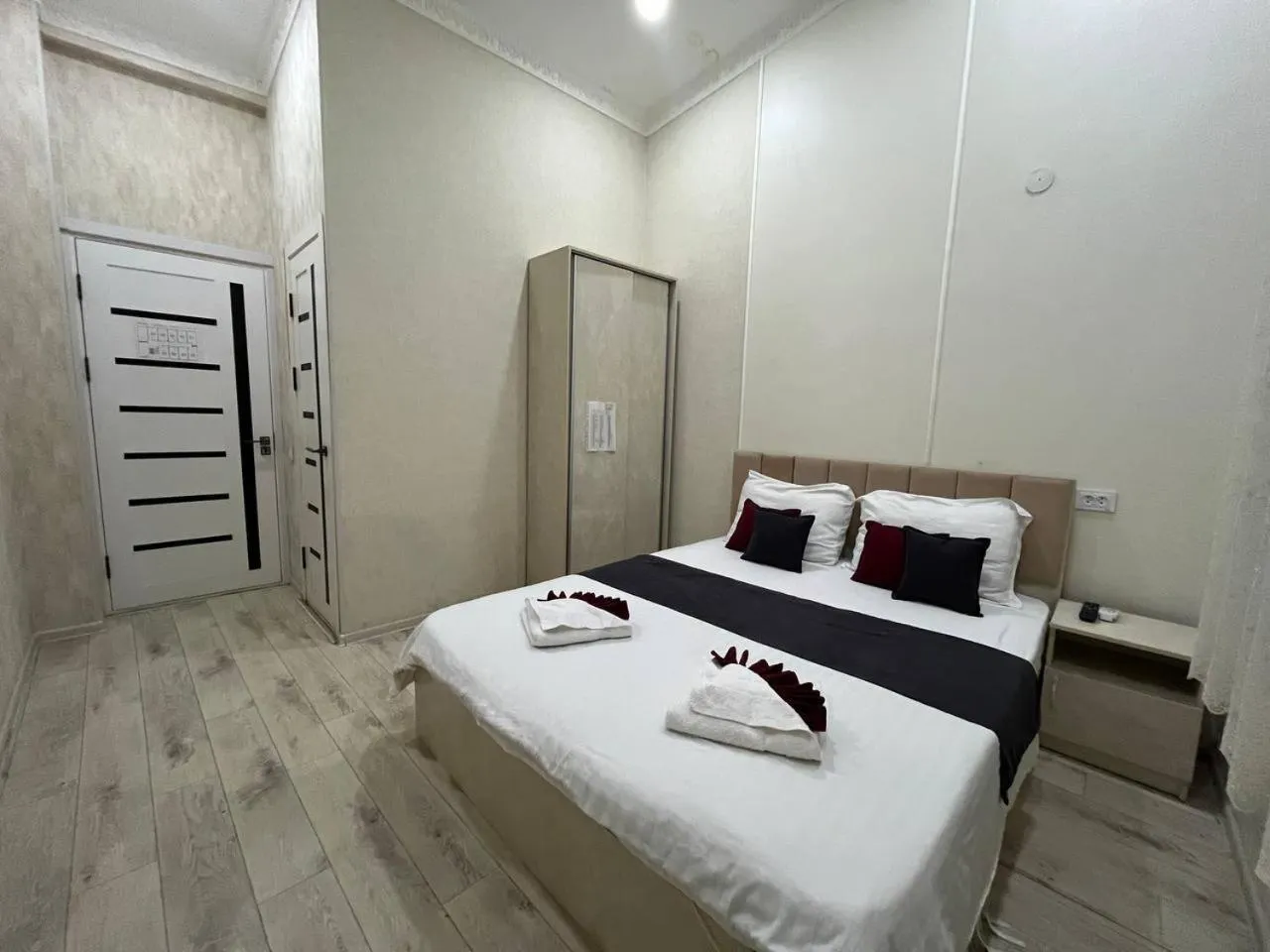 Photo of the whole room in FENIX HOTEL