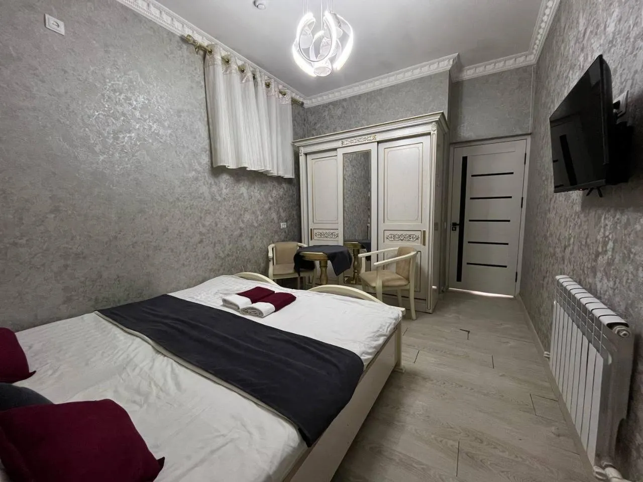 Photo of the whole room in FENIX HOTEL