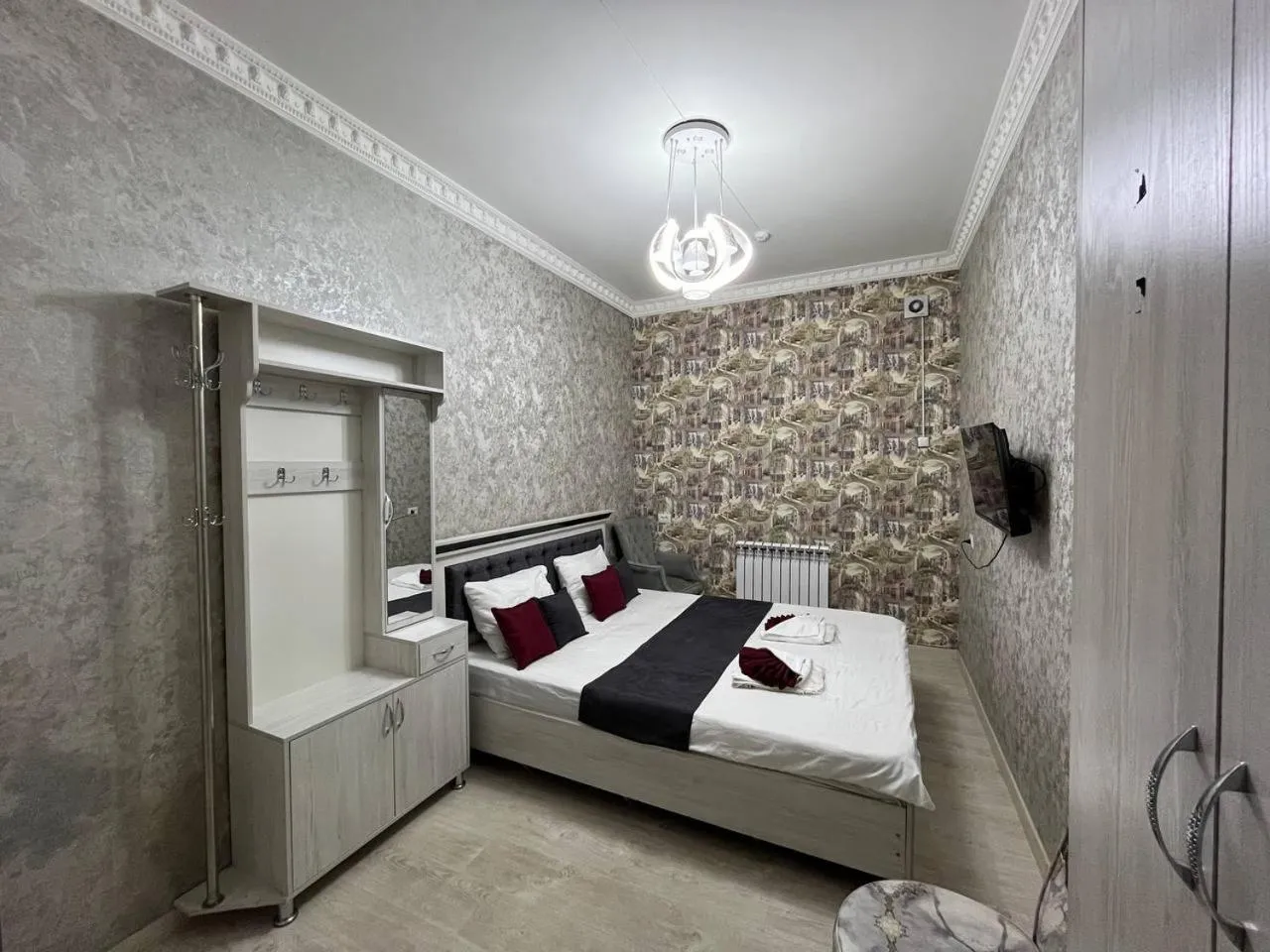 Photo of the whole room in FENIX HOTEL