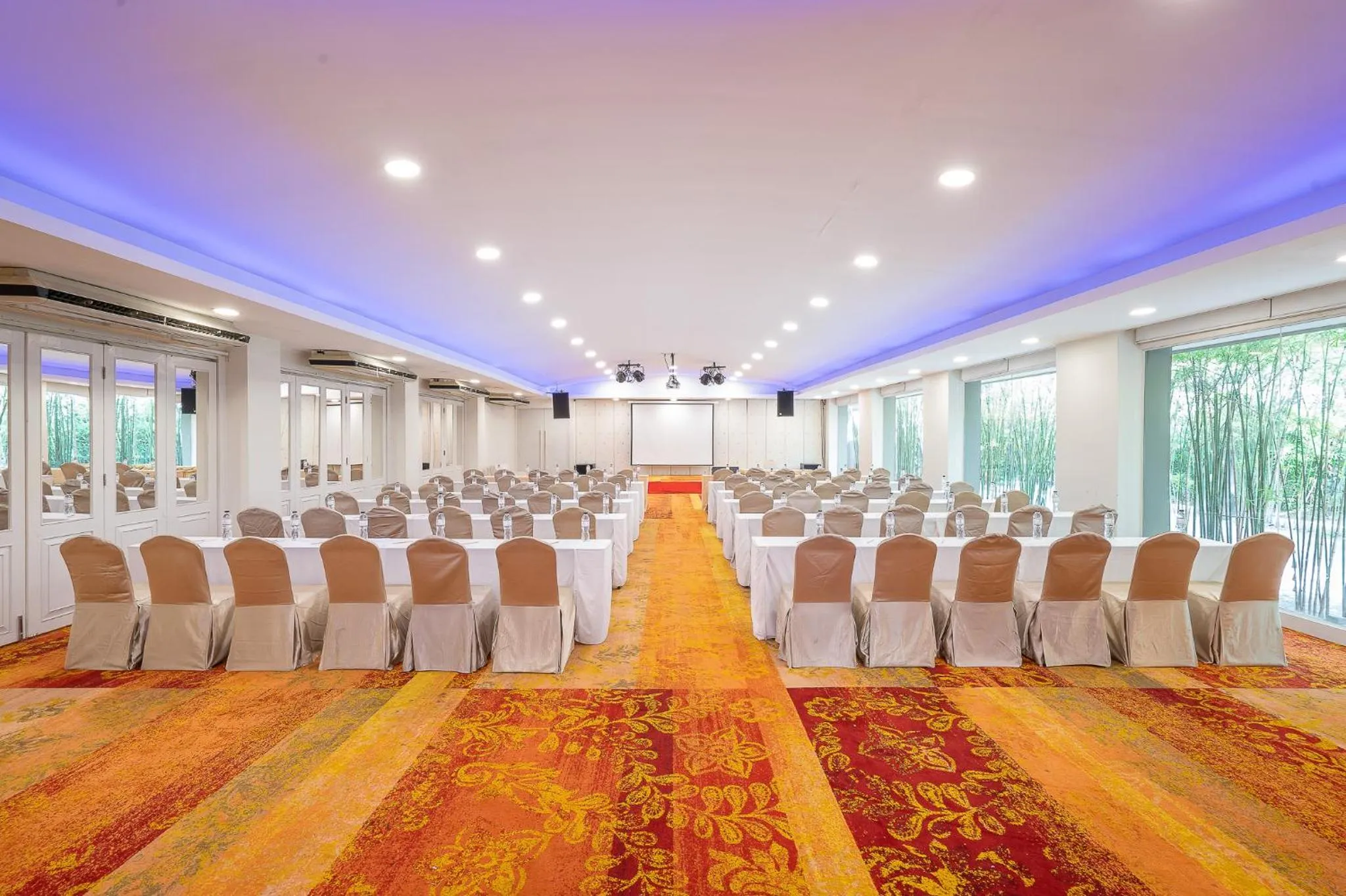 Meeting/conference room in The Park Hotel