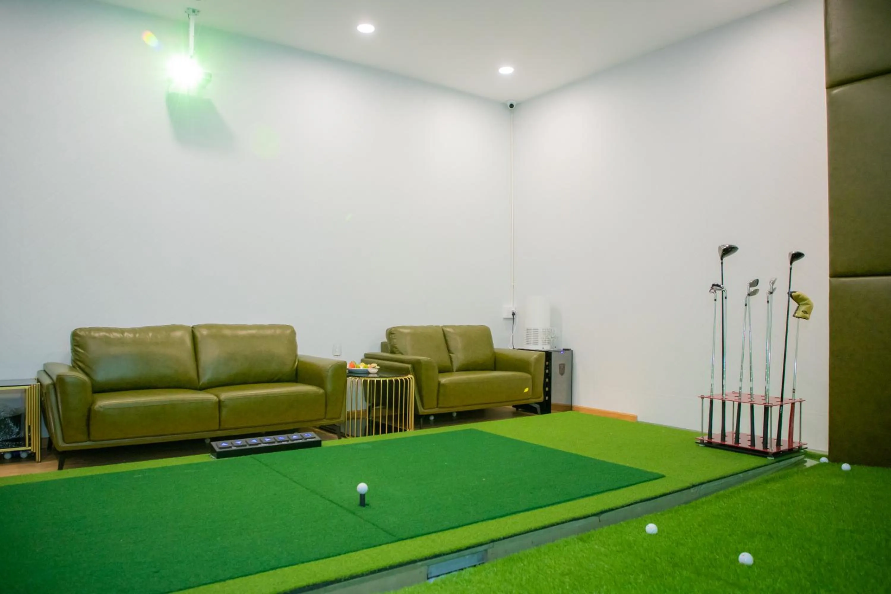 Minigolf in Perolas Villas Resort - Ke Ga Bay