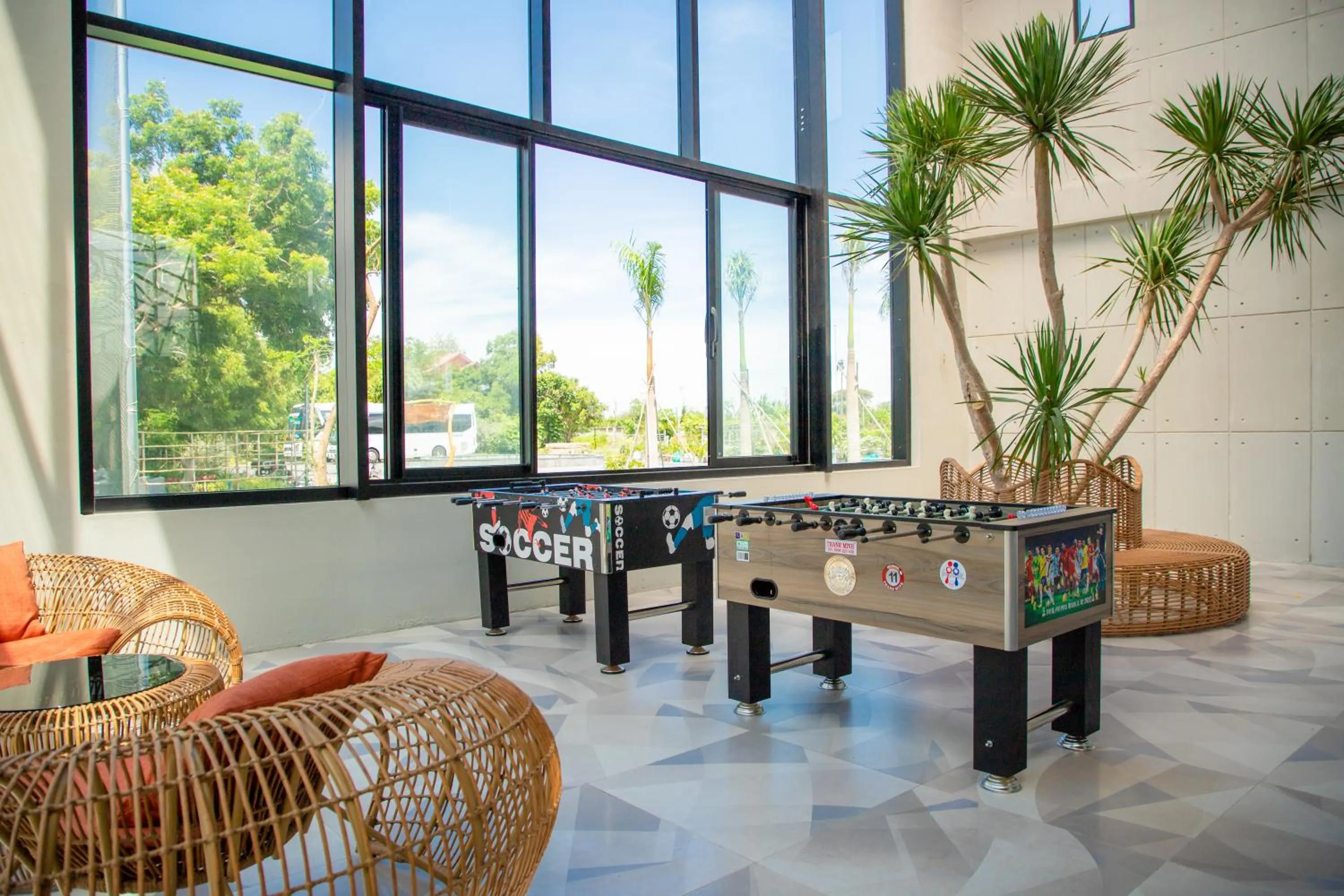 Billiard in Perolas Villas Resort - Ke Ga Bay