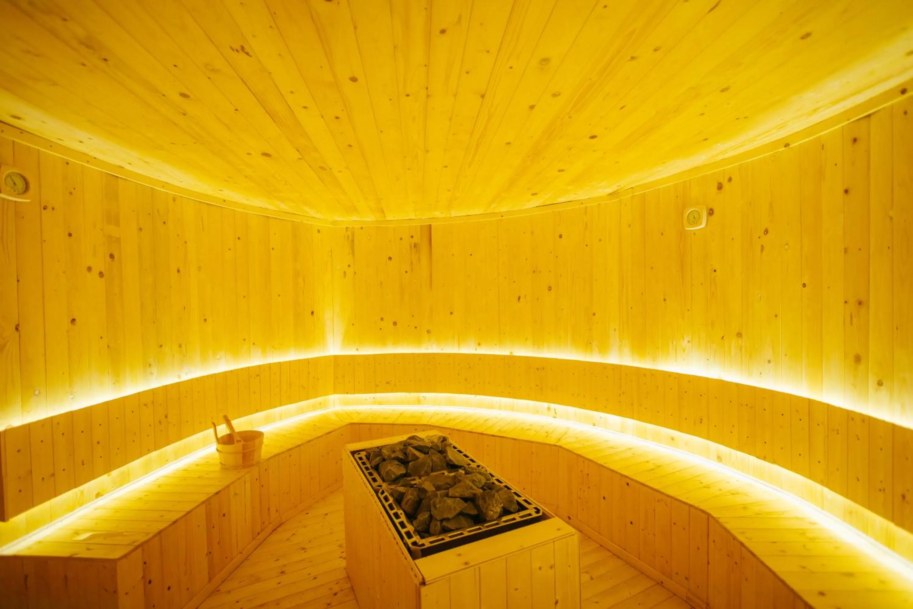 Sauna in Perolas Villas Resort - Ke Ga Bay