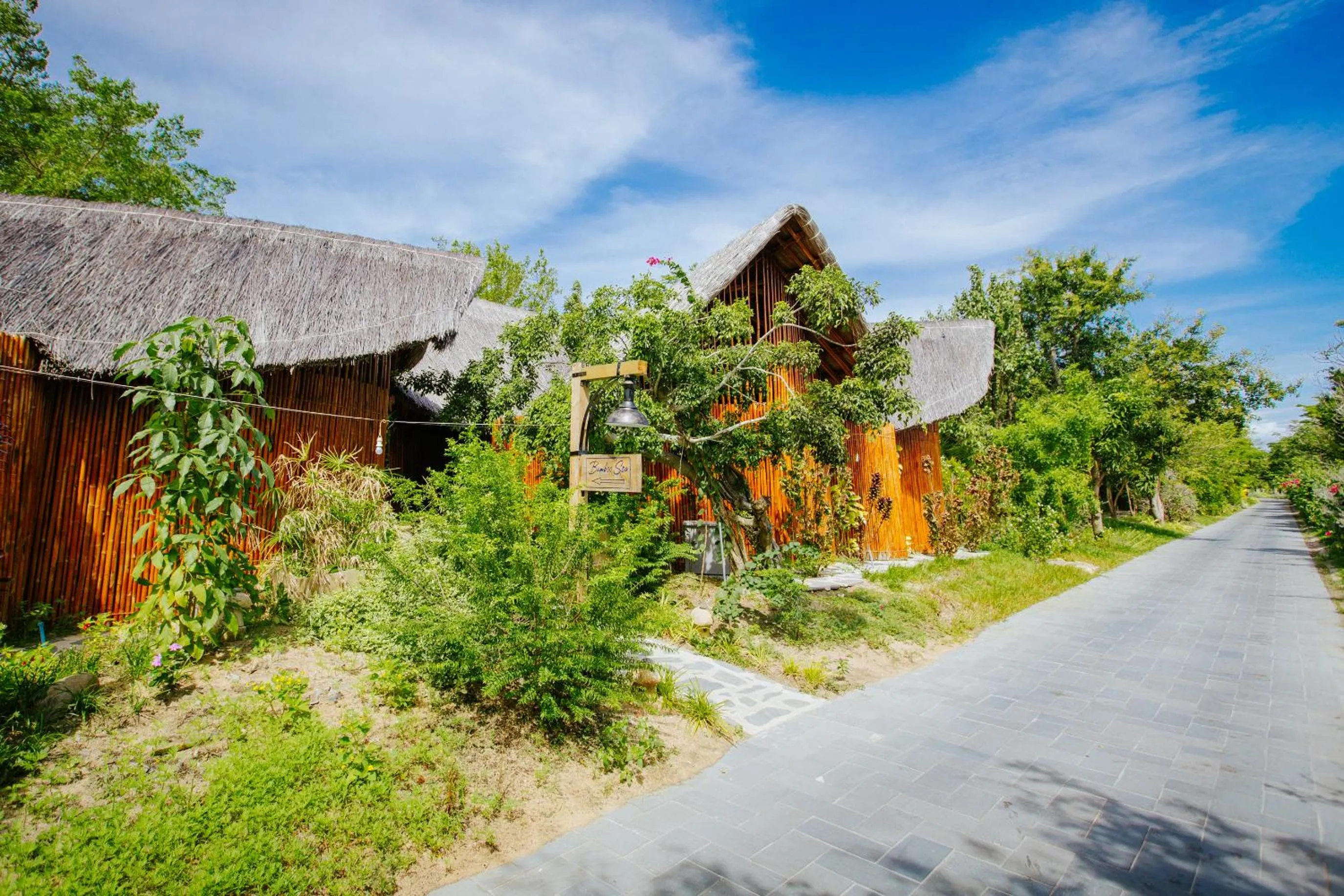 Spa and wellness centre/facilities in Perolas Villas Resort - Ke Ga Bay