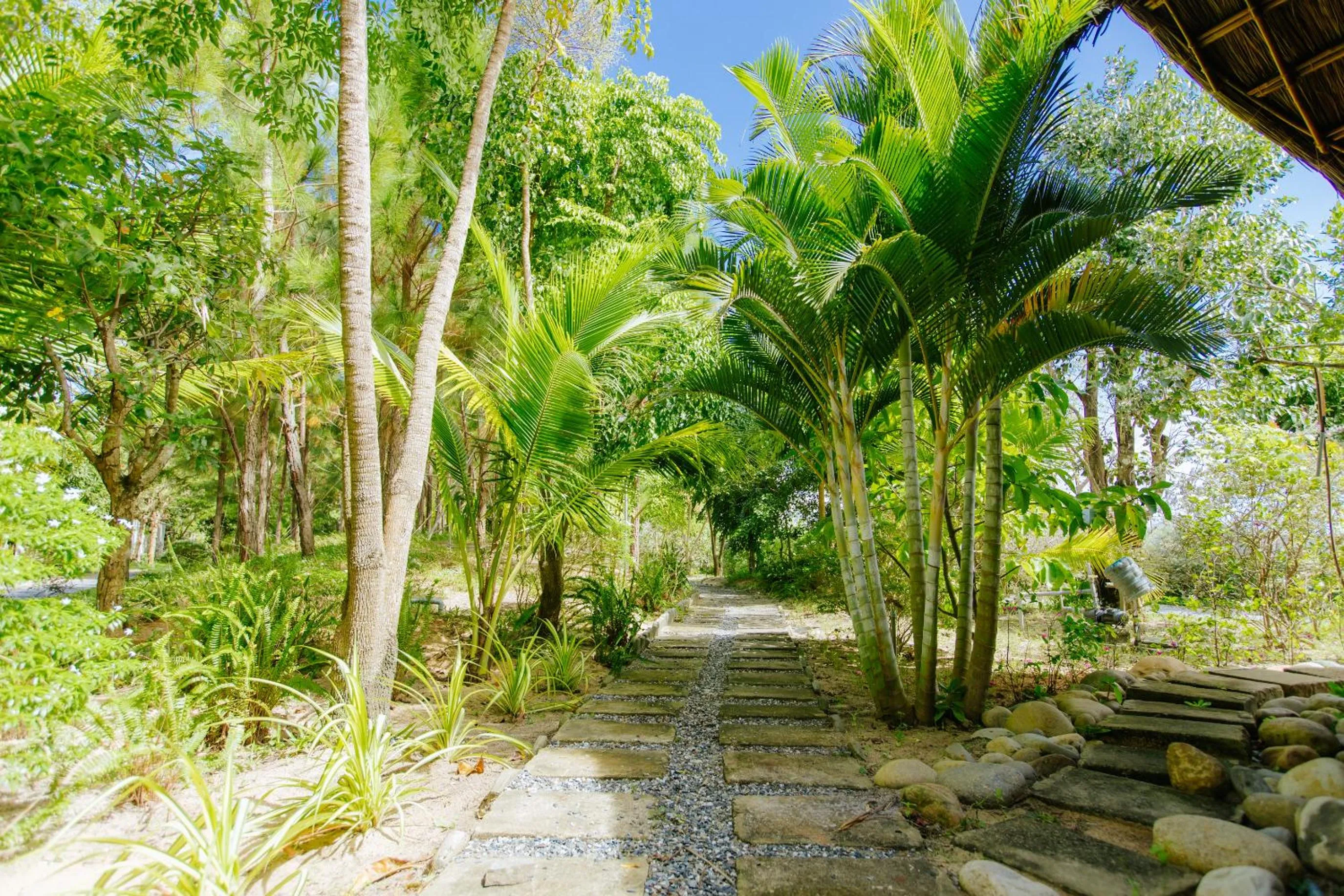 Spa and wellness centre/facilities in Perolas Villas Resort - Ke Ga Bay