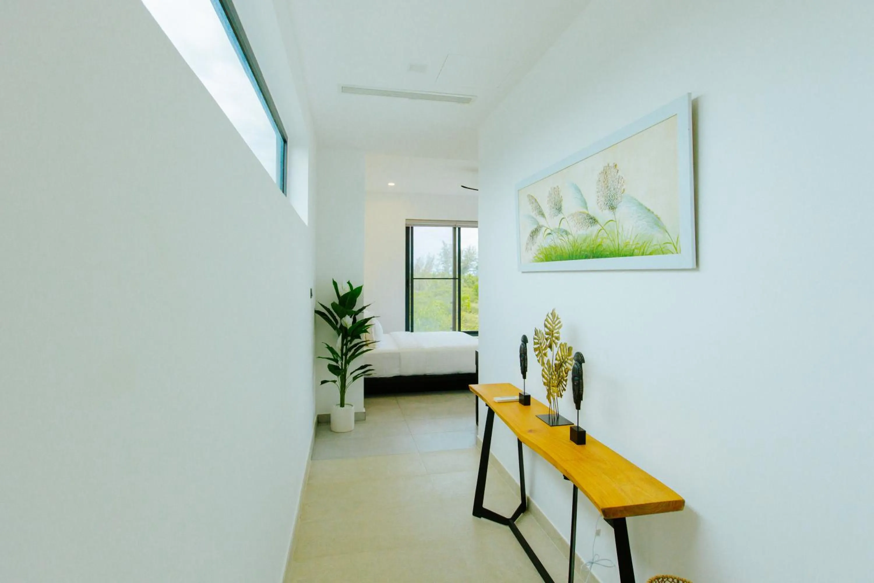 Bed in Perolas Villas Resort - Ke Ga Bay