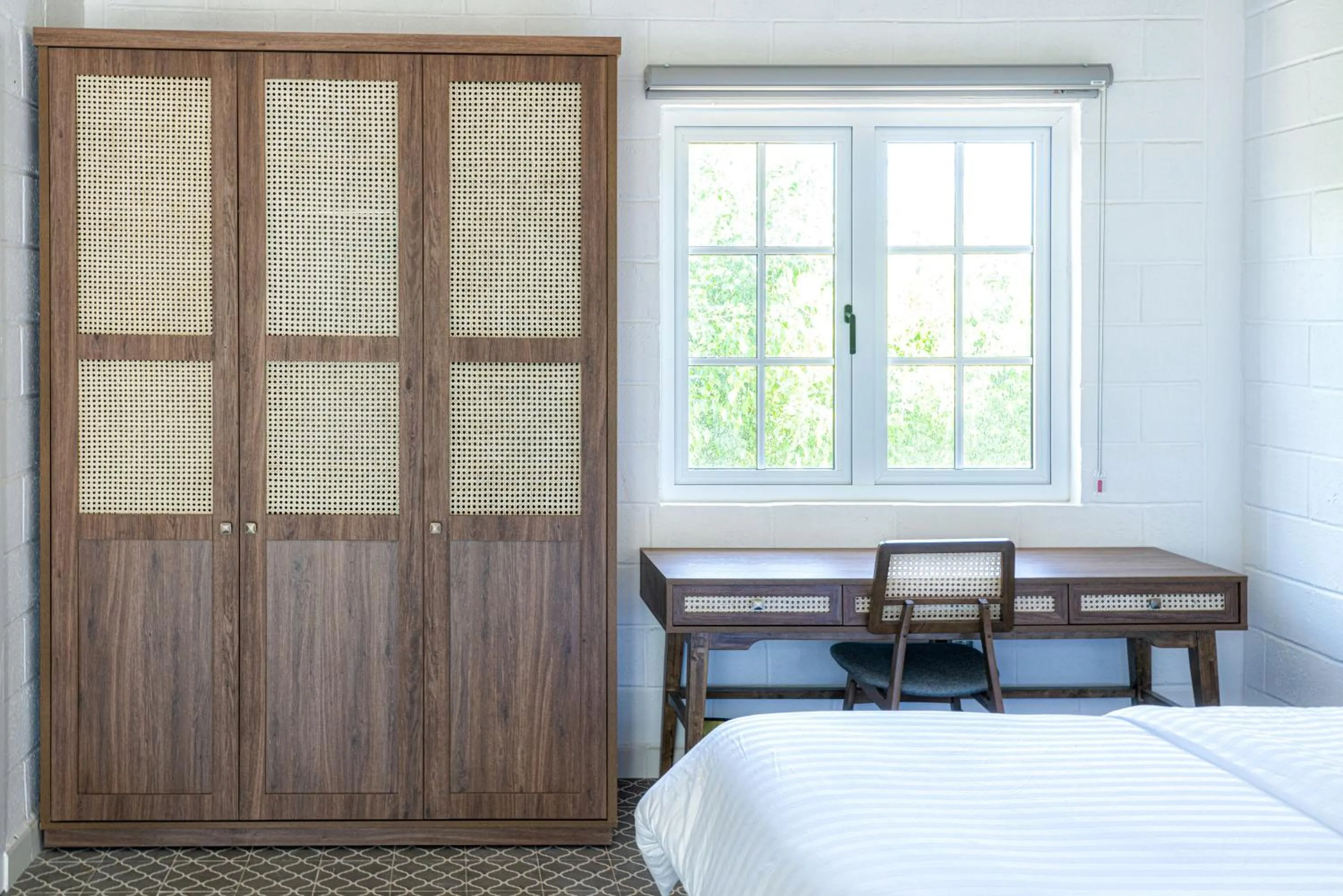 Bed in Perolas Villas Resort - Ke Ga Bay