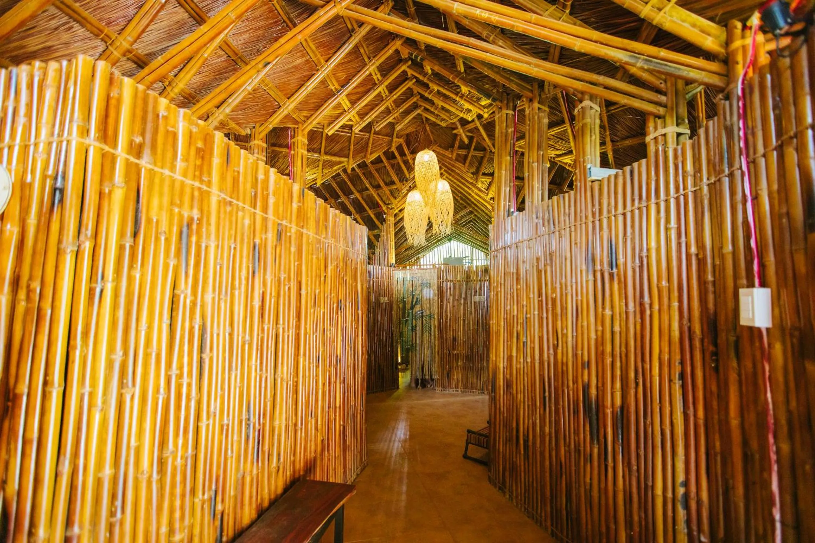 Spa and wellness centre/facilities in Perolas Villas Resort - Ke Ga Bay