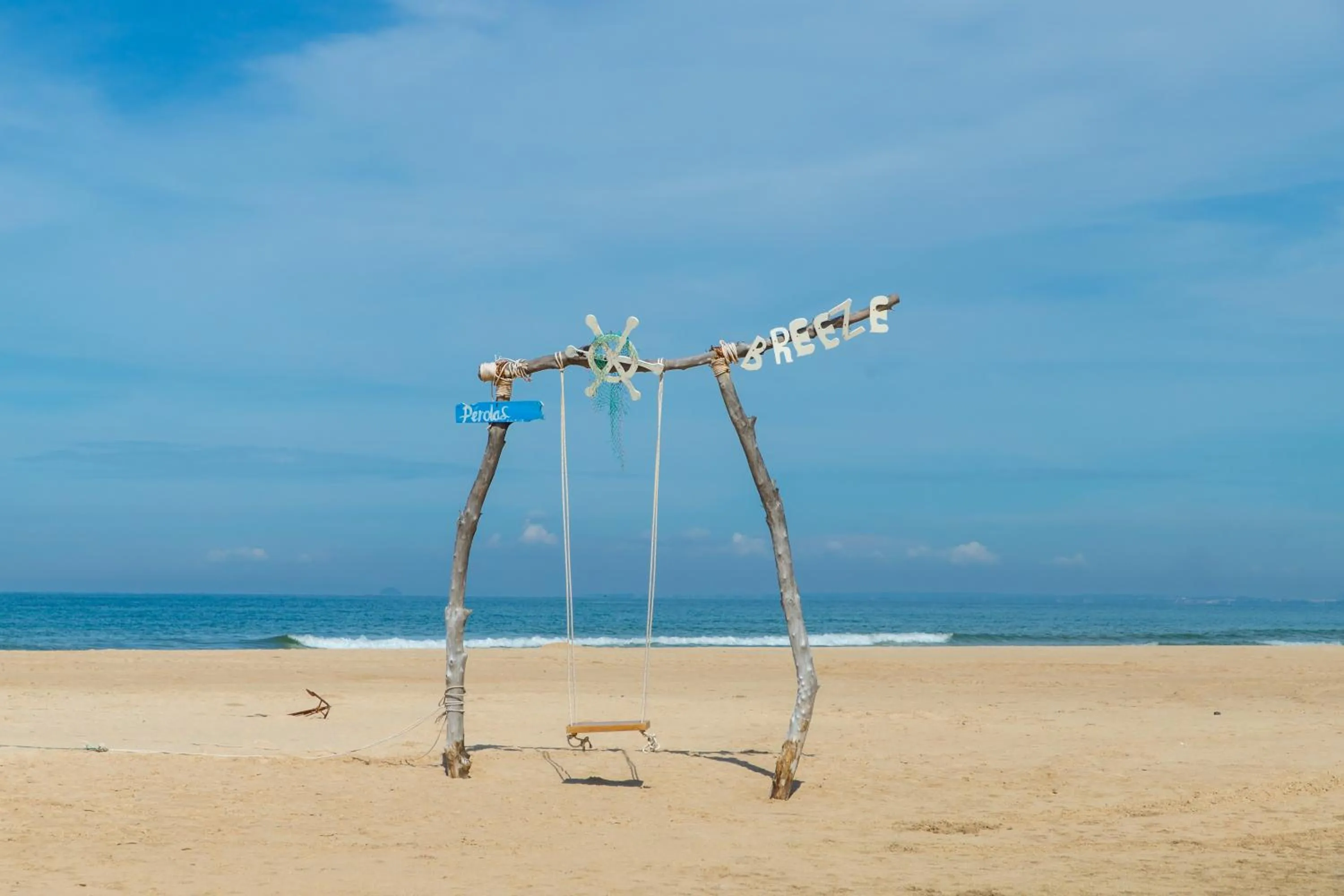 Beach in Perolas Villas Resort - Ke Ga Bay