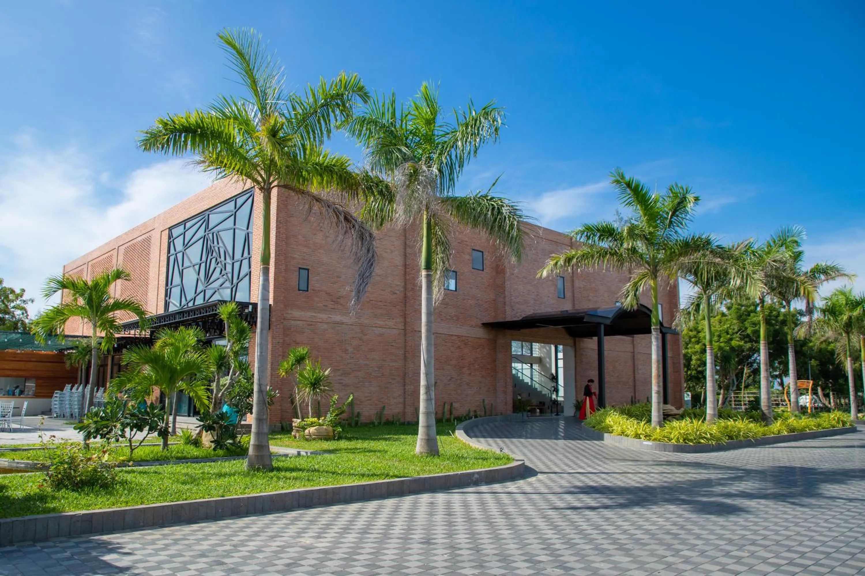 Natural landscape in Perolas Villas Resort - Ke Ga Bay