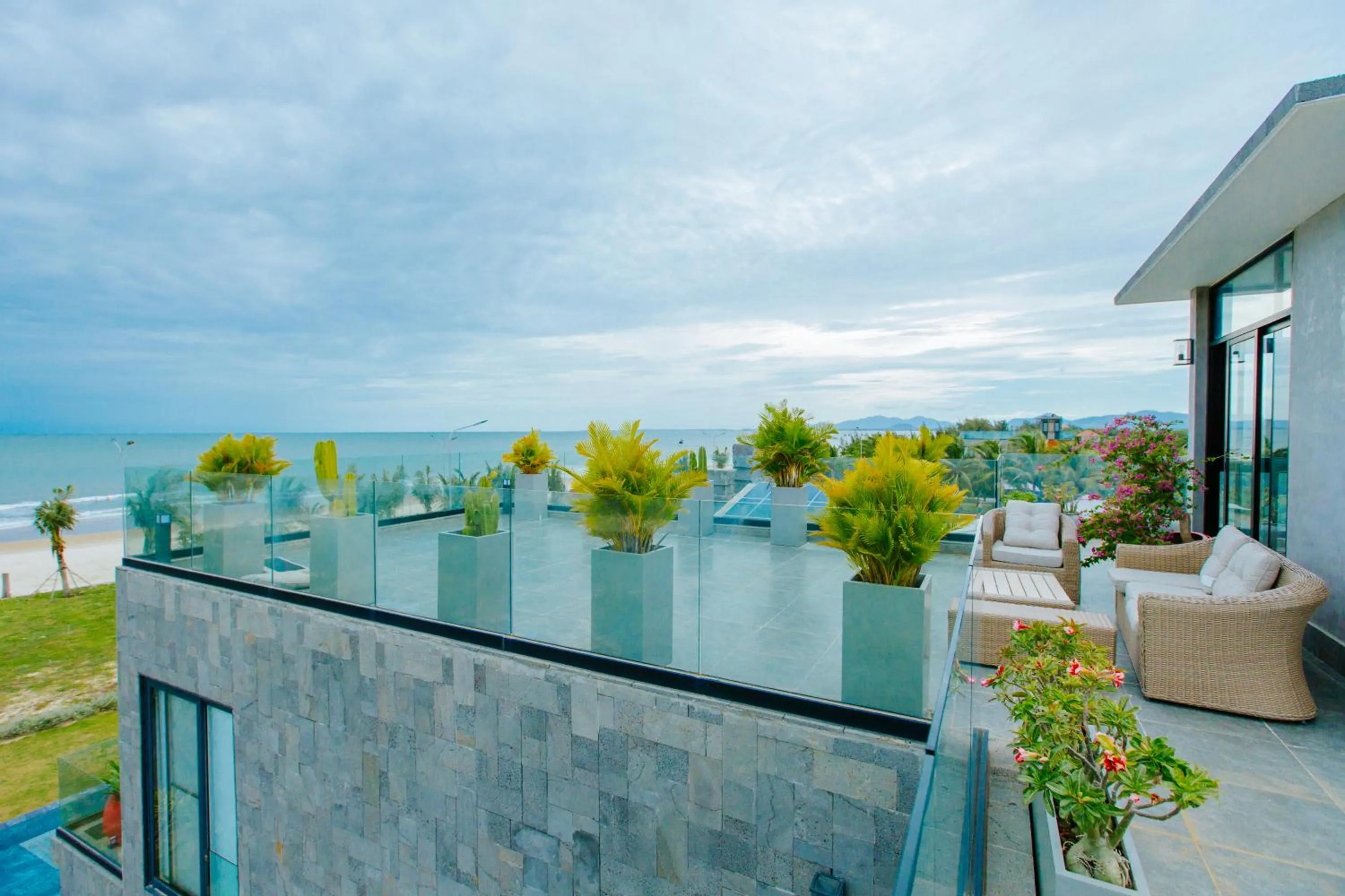 Property building in Perolas Villas Resort - Ke Ga Bay