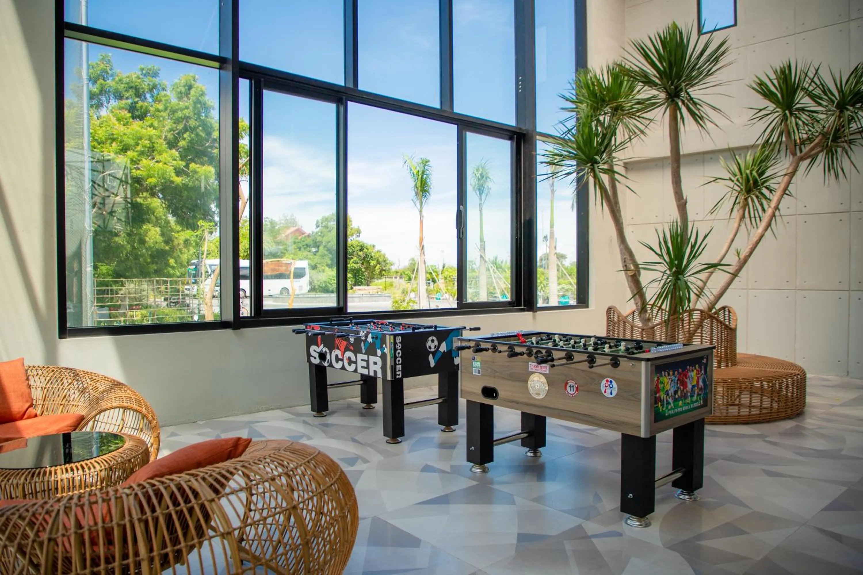 Entertainment in Perolas Villas Resort - Ke Ga Bay