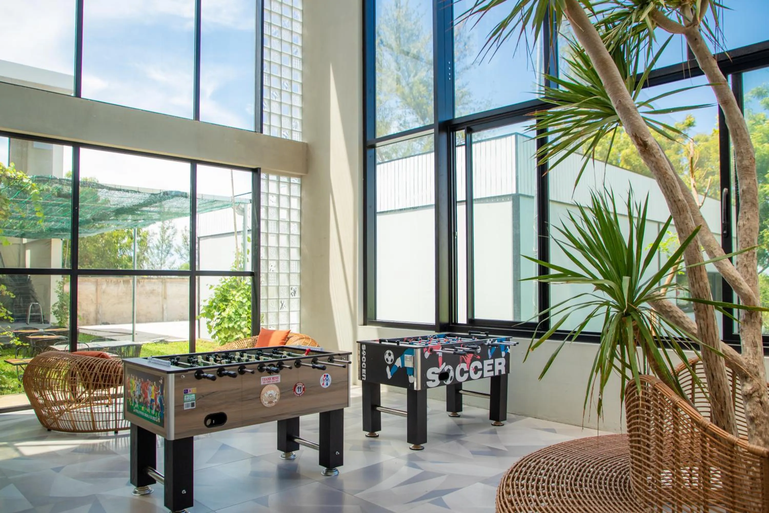 Entertainment in Perolas Villas Resort - Ke Ga Bay