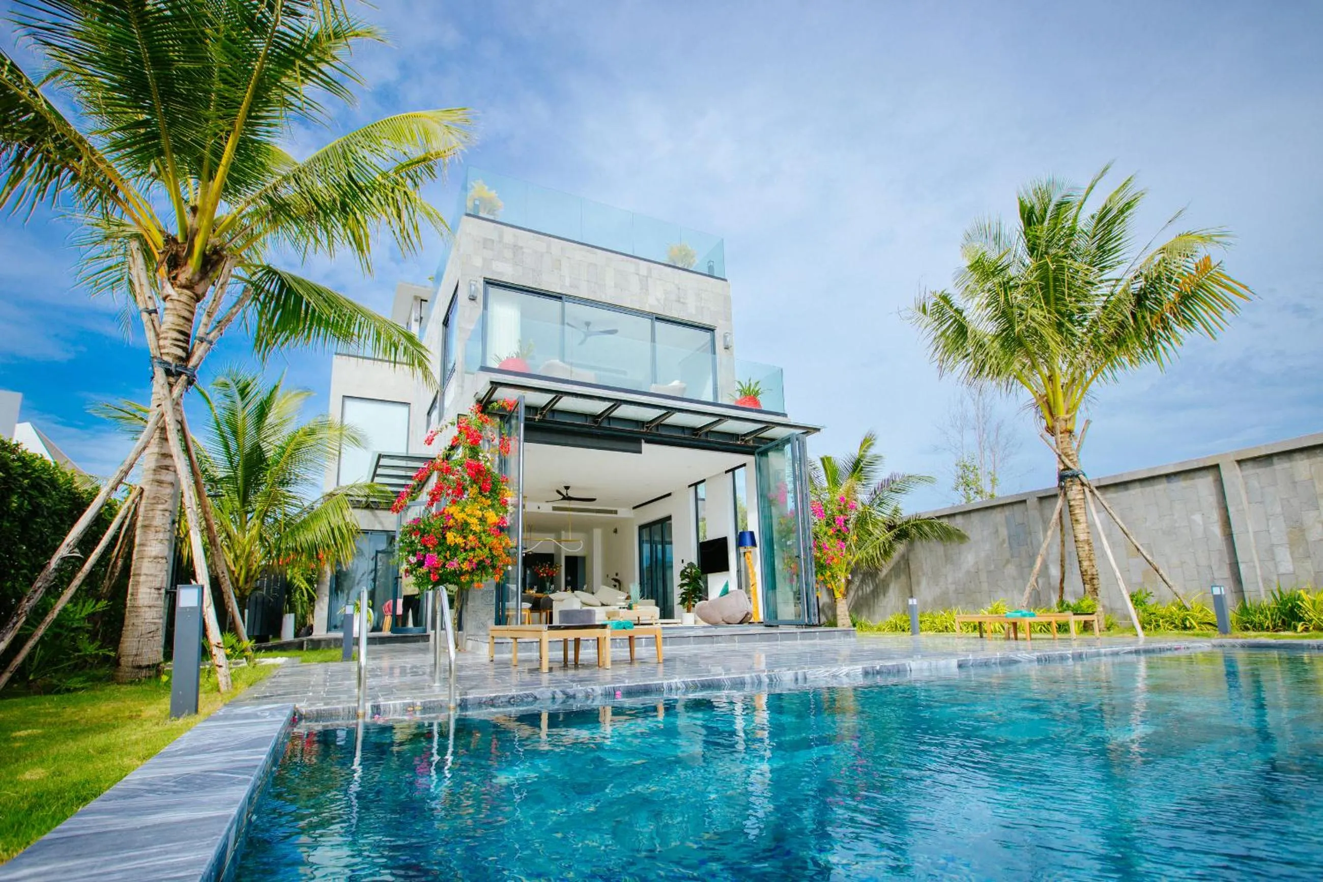 Property building in Perolas Villas Resort - Ke Ga Bay