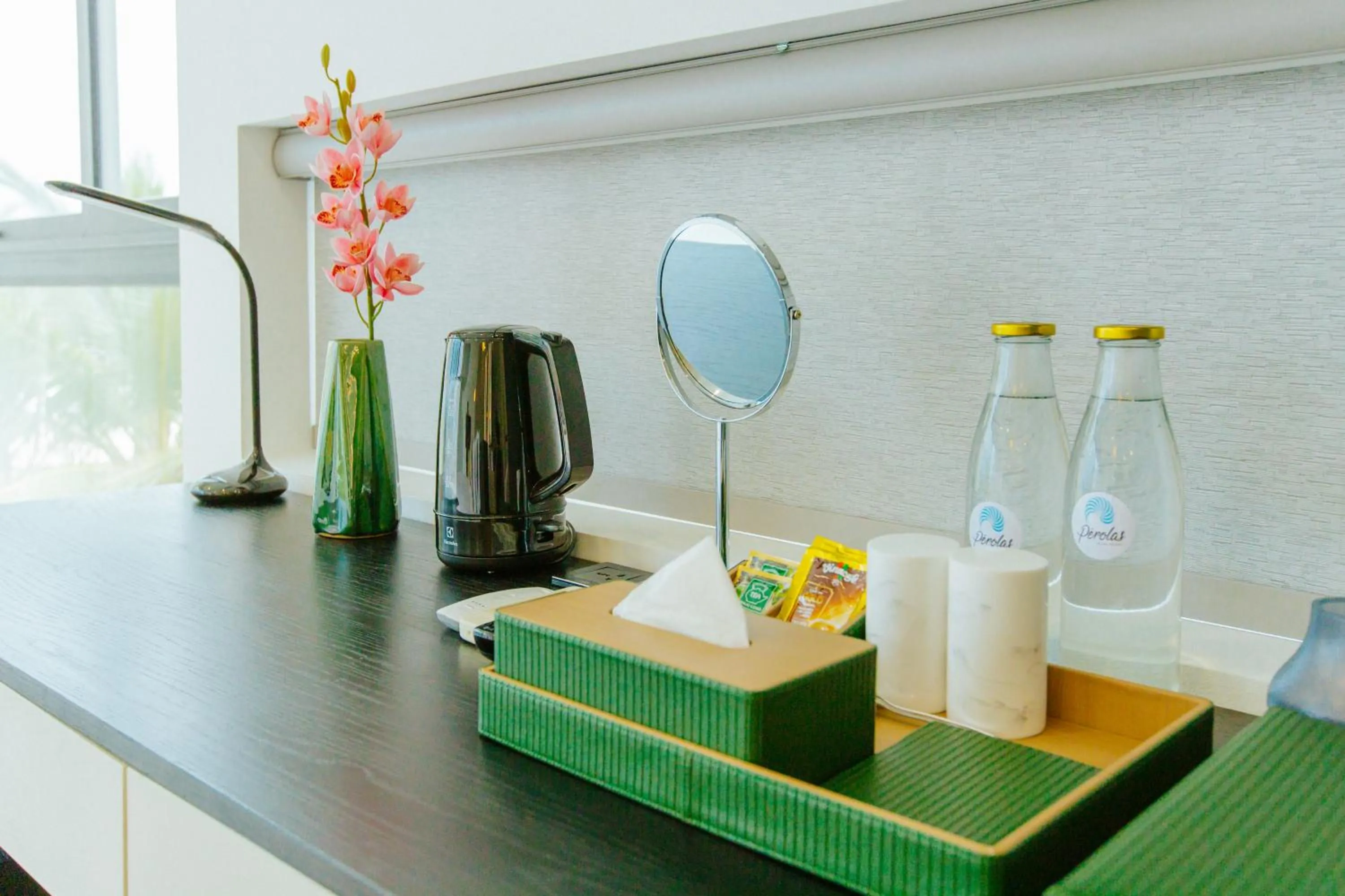 Bedroom in Perolas Villas Resort - Ke Ga Bay