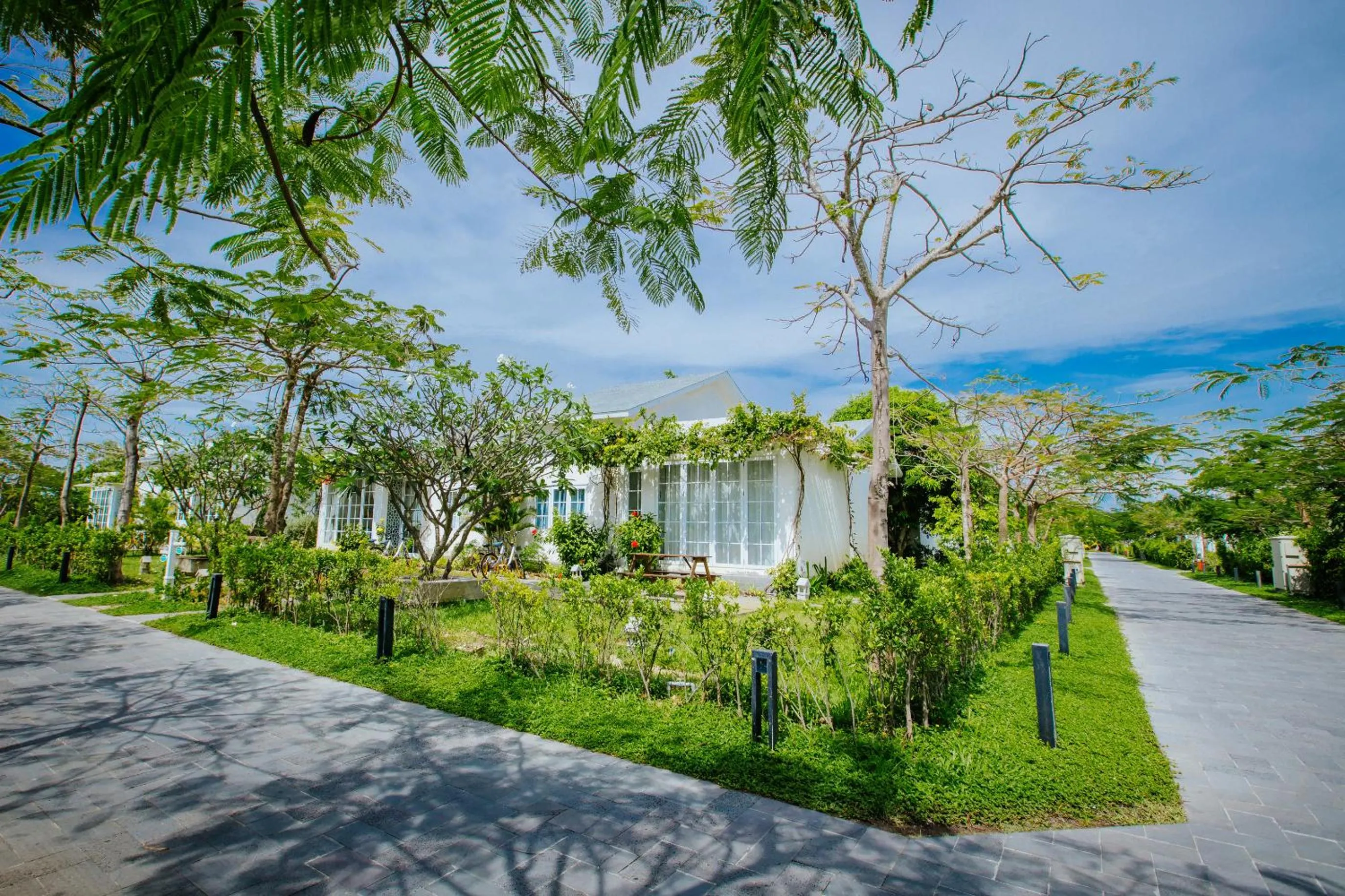 Natural landscape in Perolas Villas Resort - Ke Ga Bay