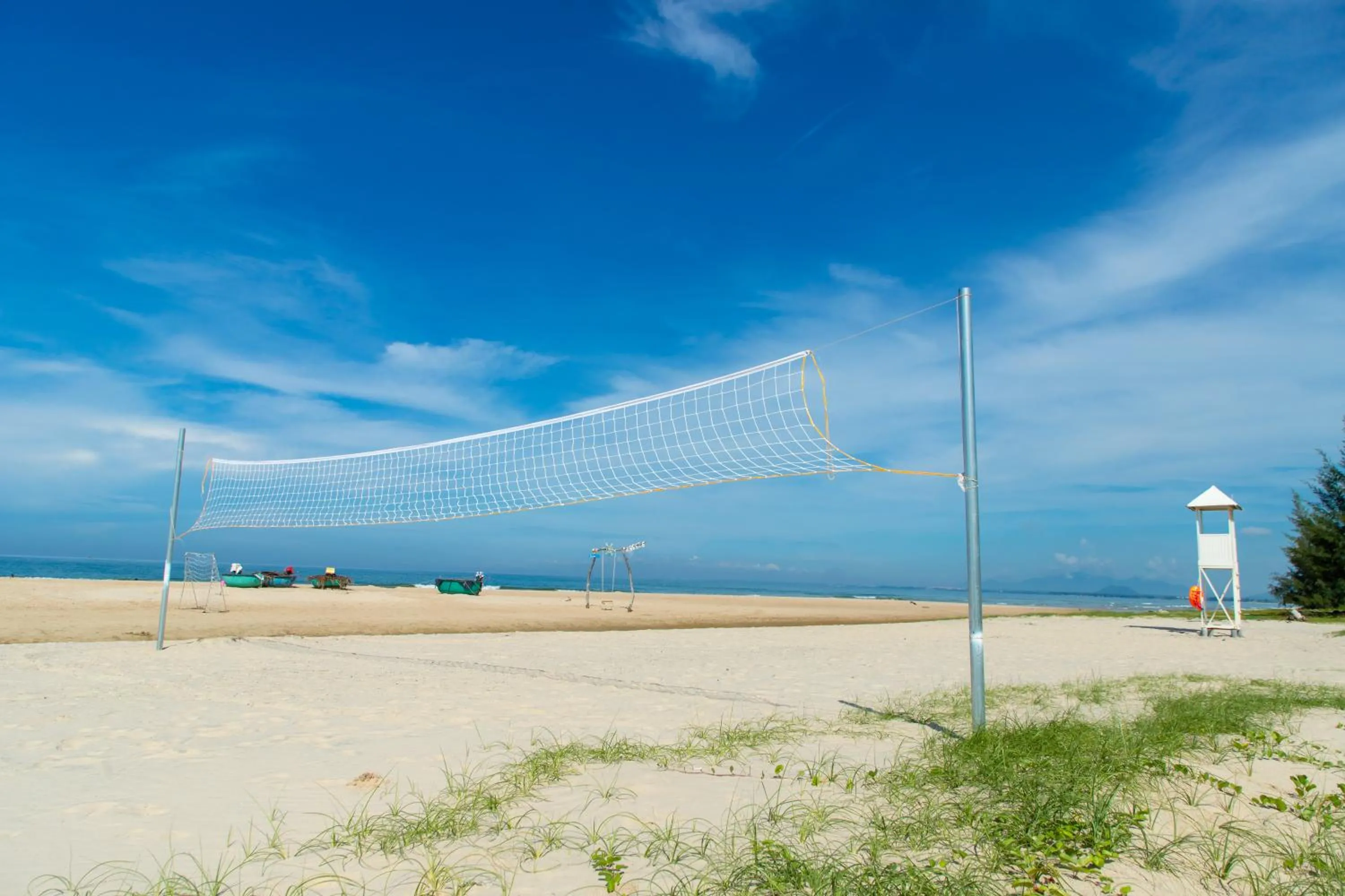 Beach in Perolas Villas Resort - Ke Ga Bay