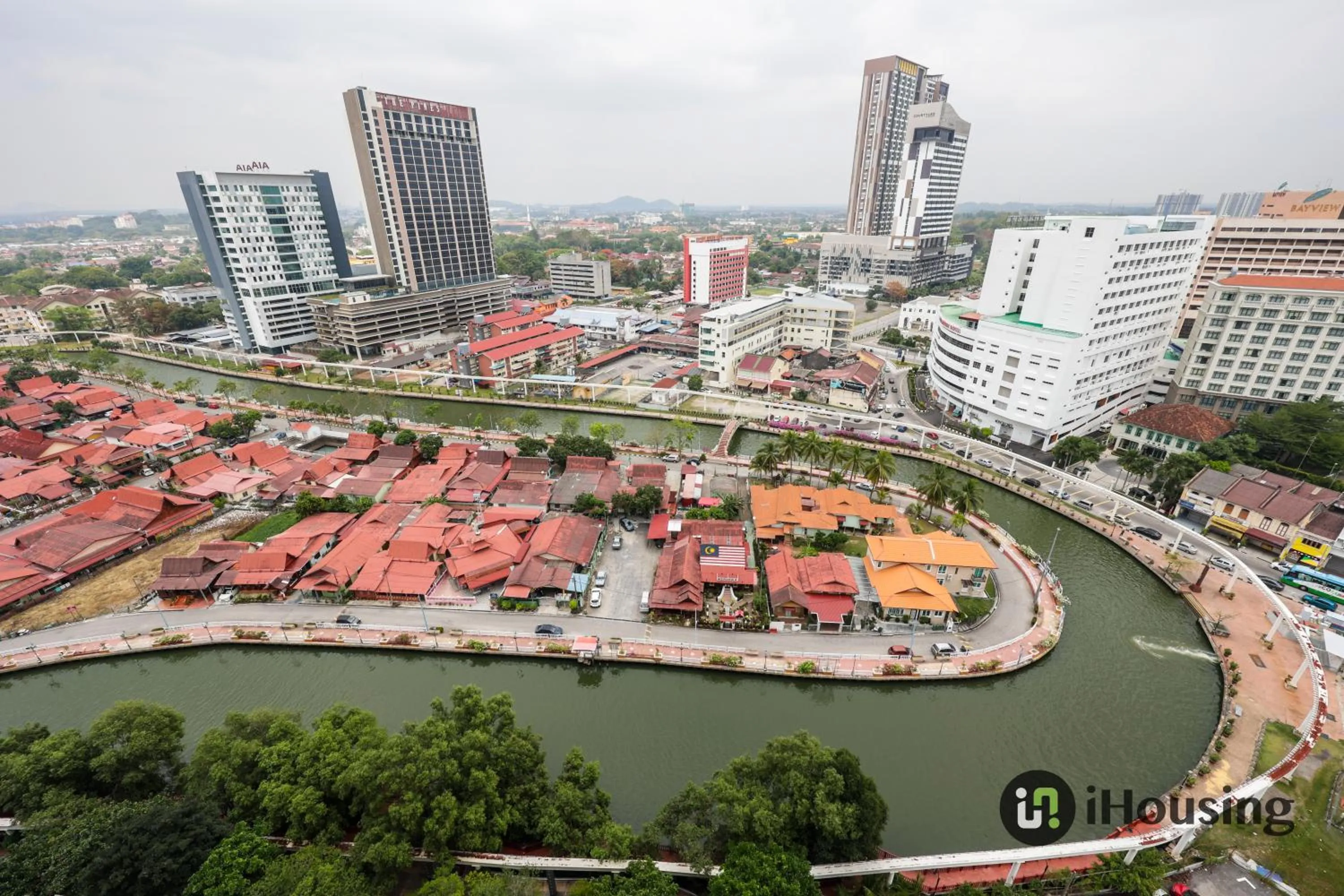 The Shore Premium Melaka By I Housing