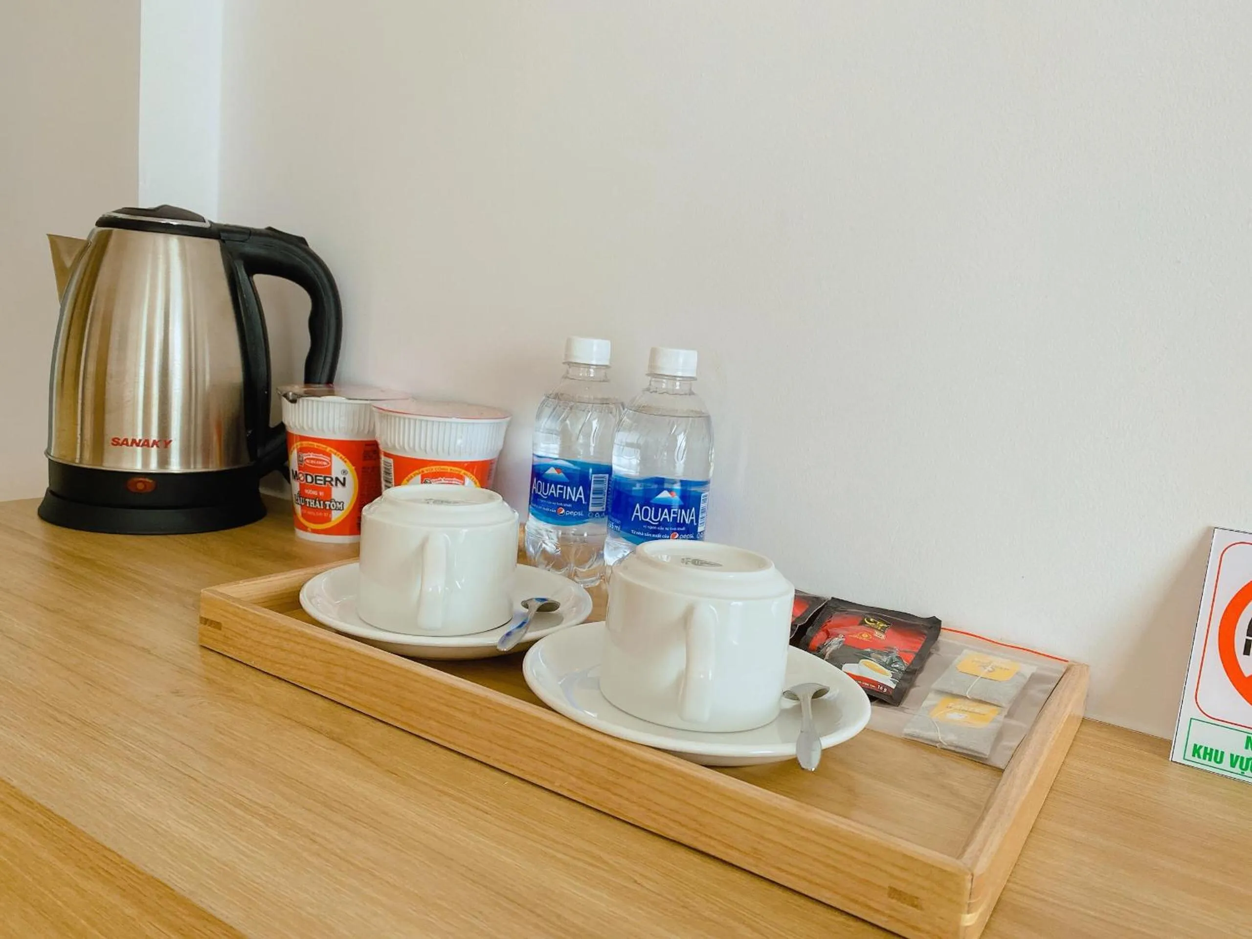 Coffee/tea facilities in Rosetta Hotel Phu Quoc