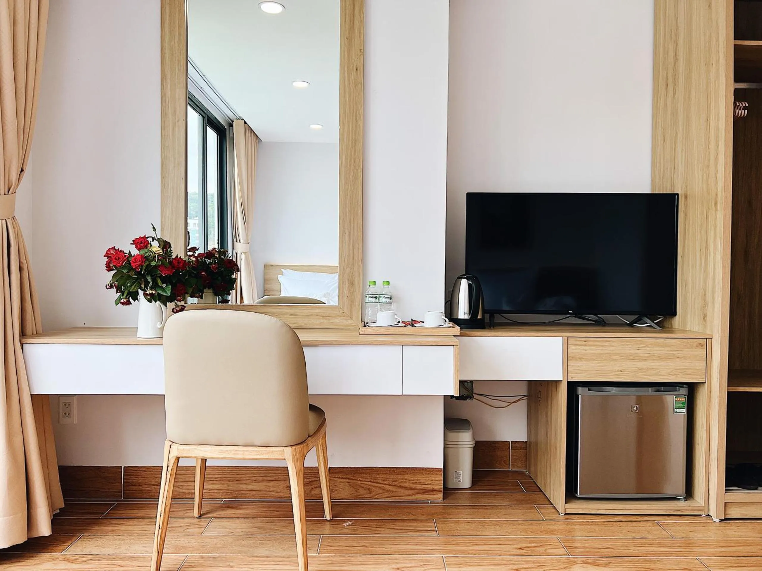 TV and multimedia in Rosetta Hotel Phu Quoc