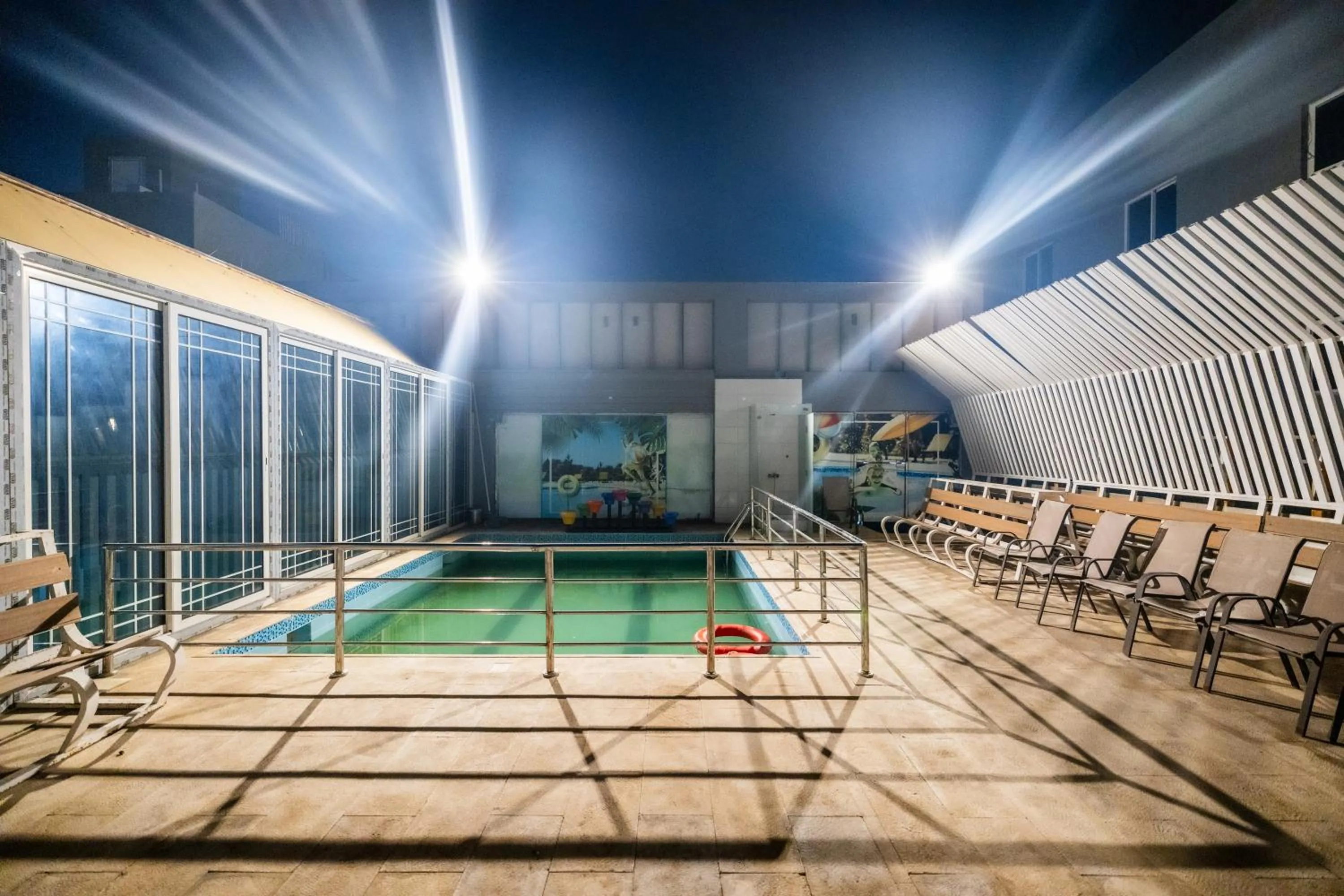 Mora Hotel By Pioneer