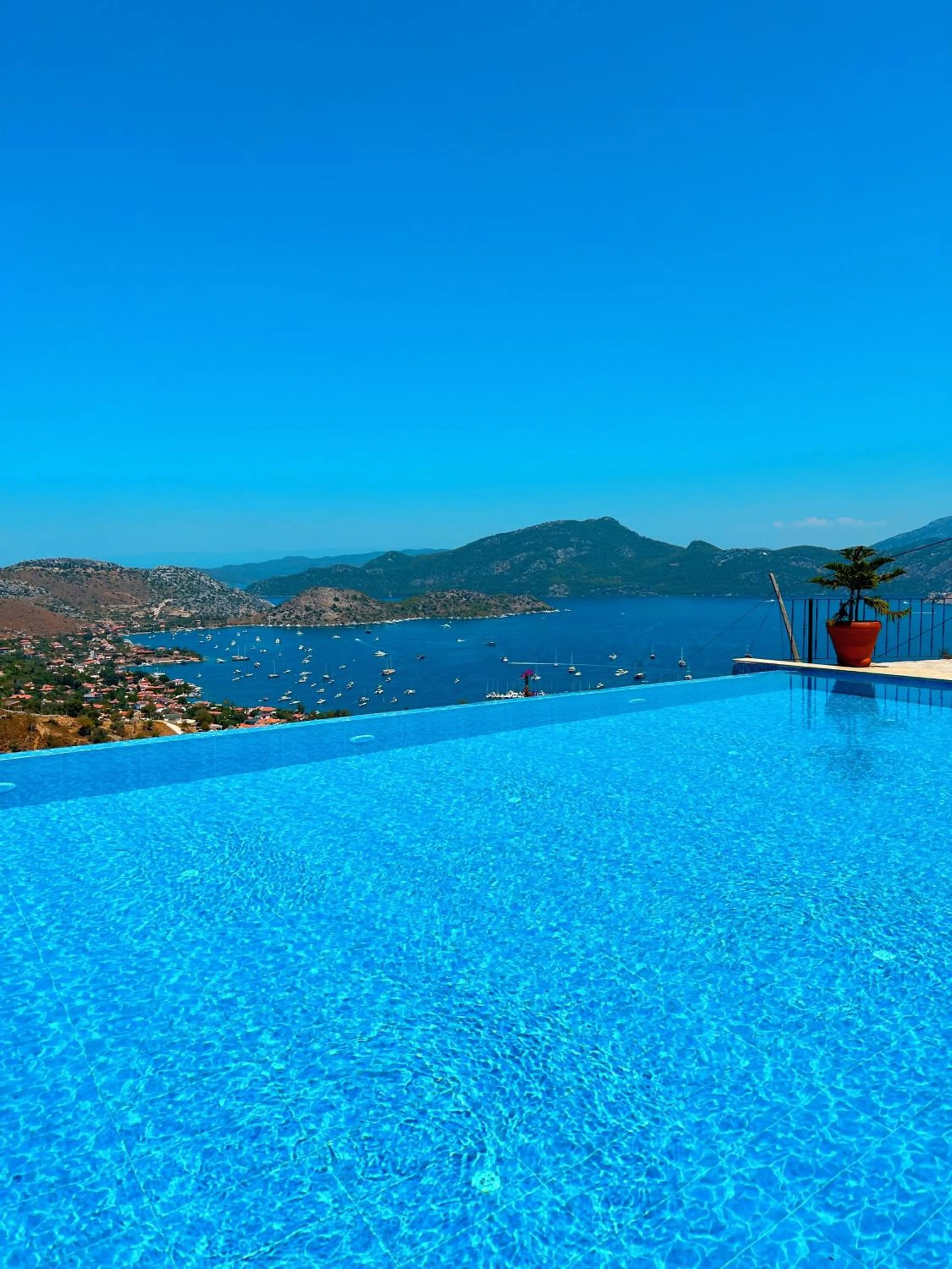 Selimiye Lime Garden