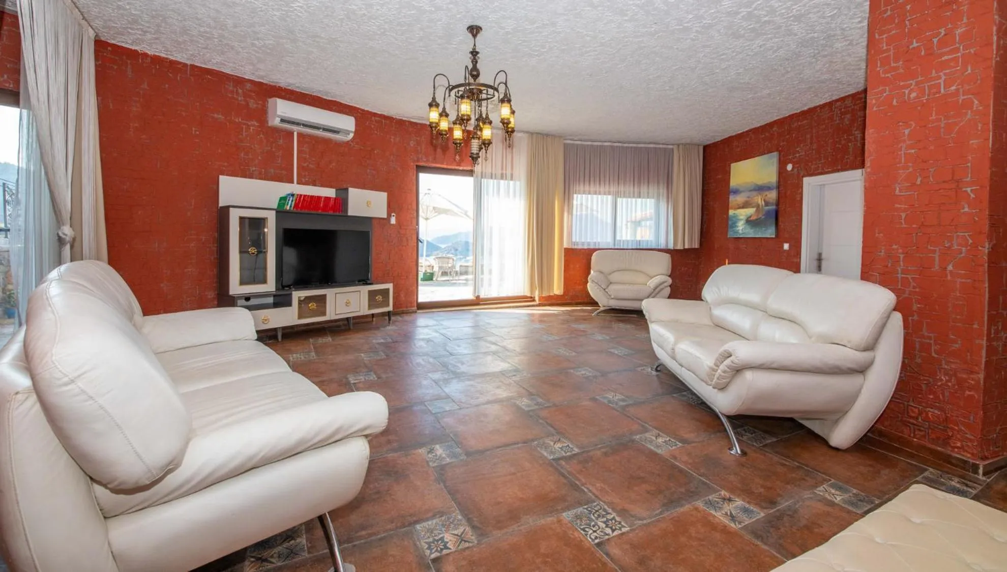 Photo of the whole room in Selimiye Lime Garden