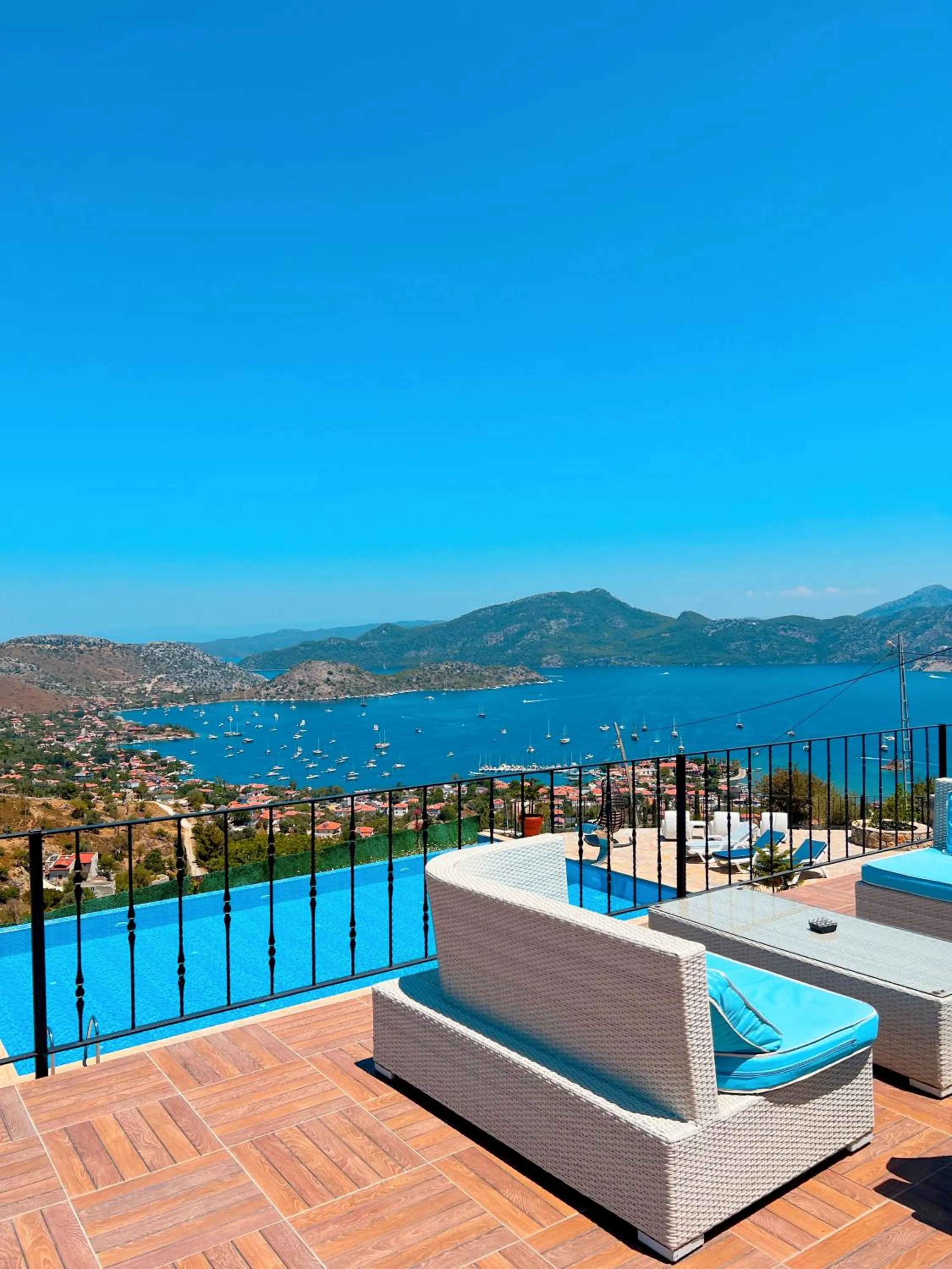 Selimiye Lime Garden