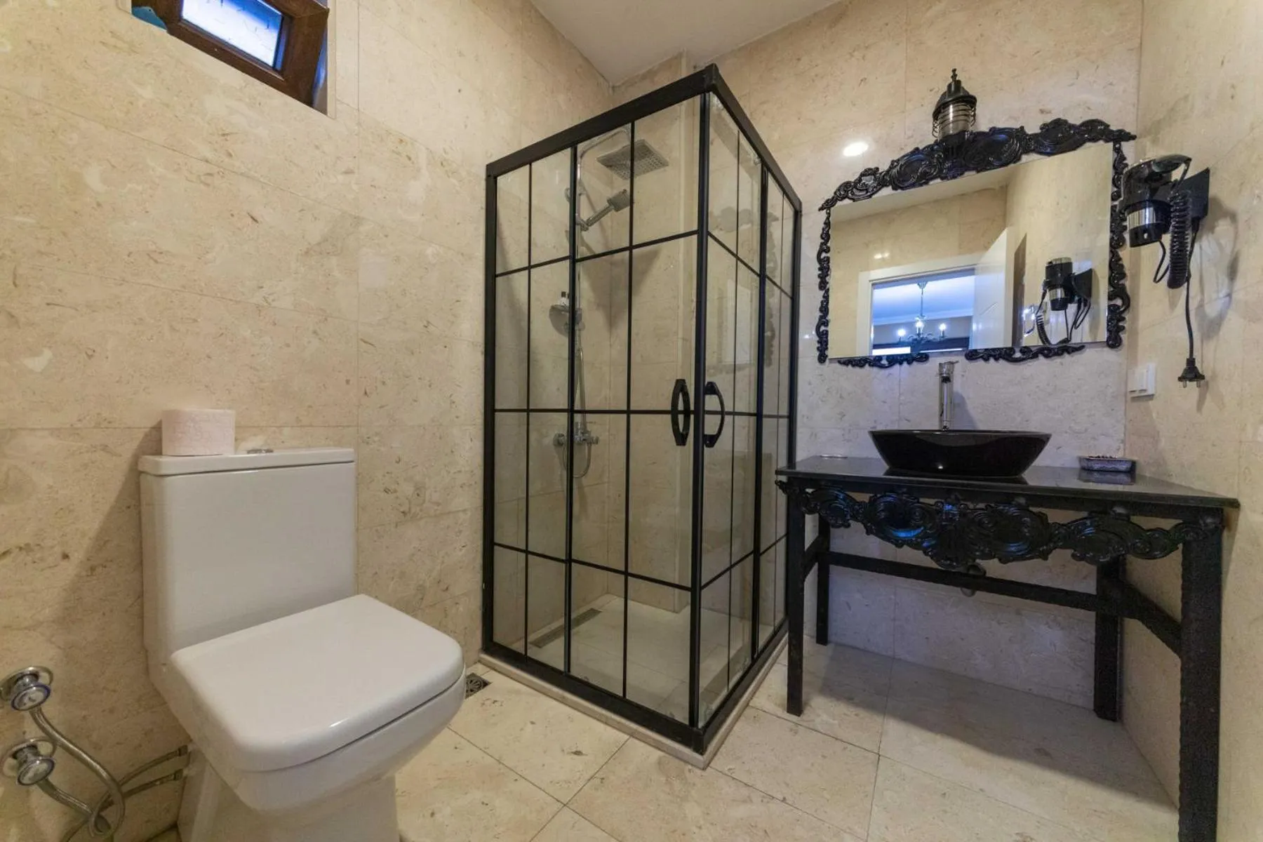 Bathroom in Selimiye Lime Garden