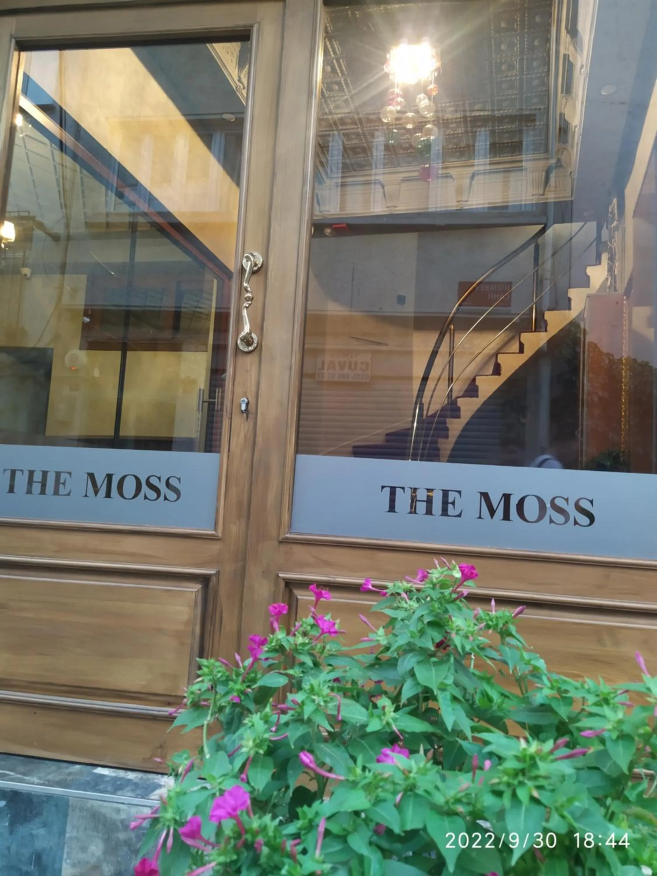 THE MOSS Hotel