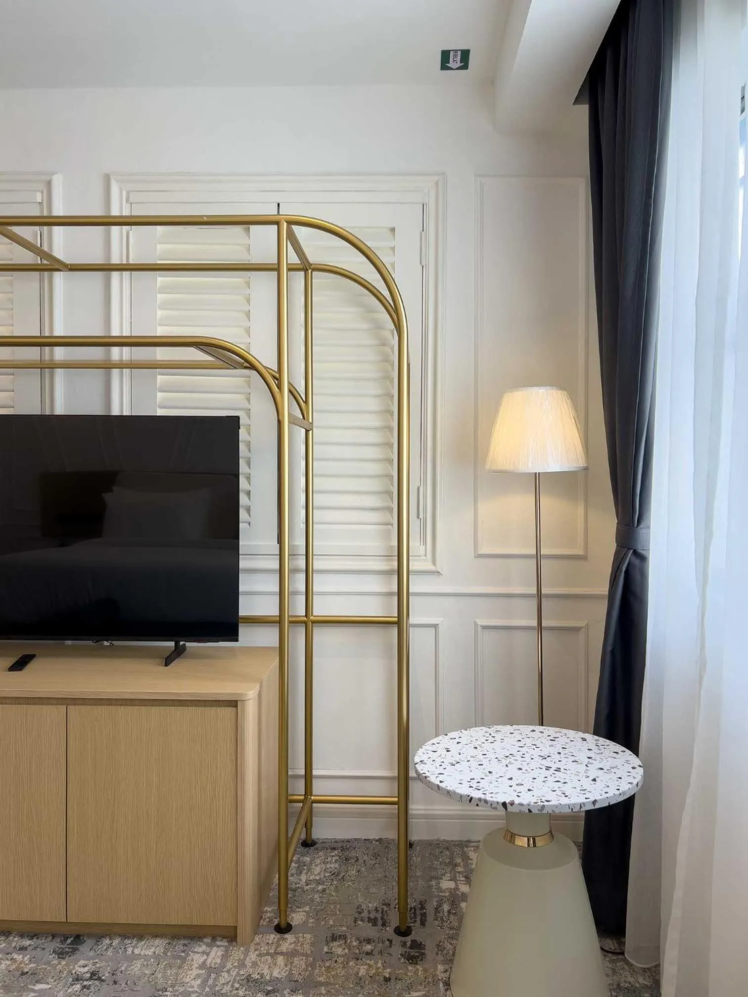 Evening entertainment in Hotel Seri Costa