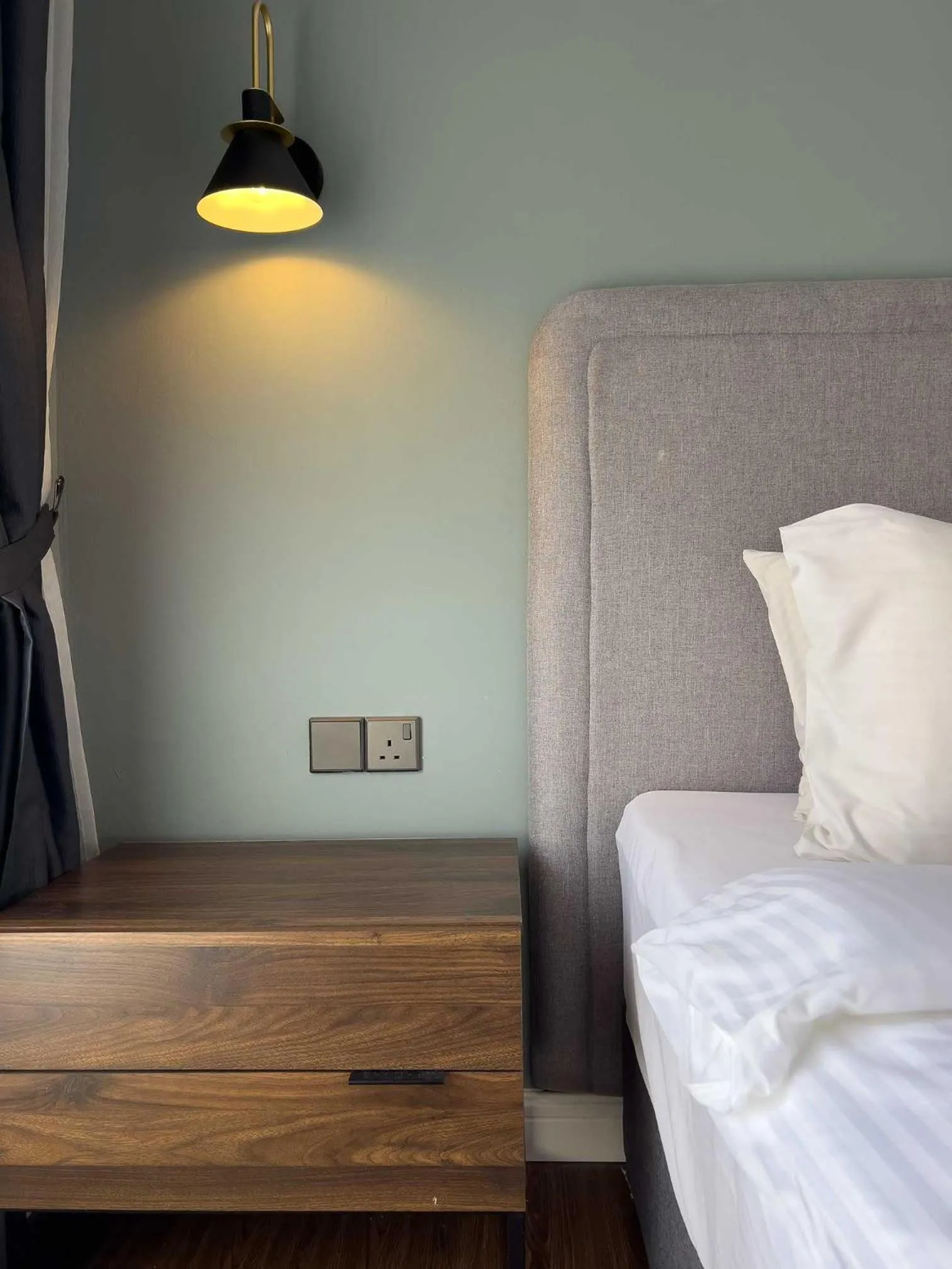 Photo of the whole room, Bed in Hotel Seri Costa