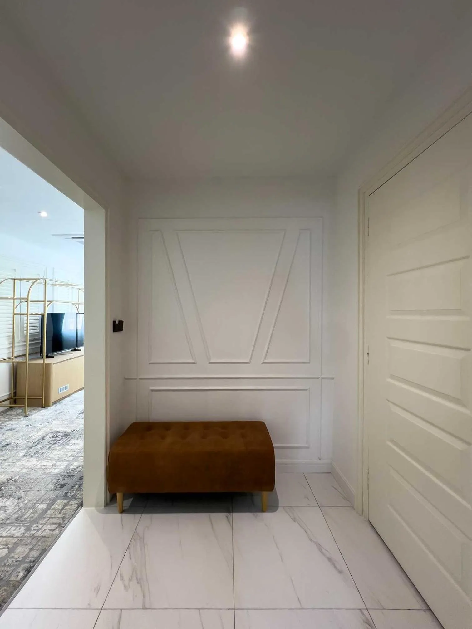 Living room in Hotel Seri Costa