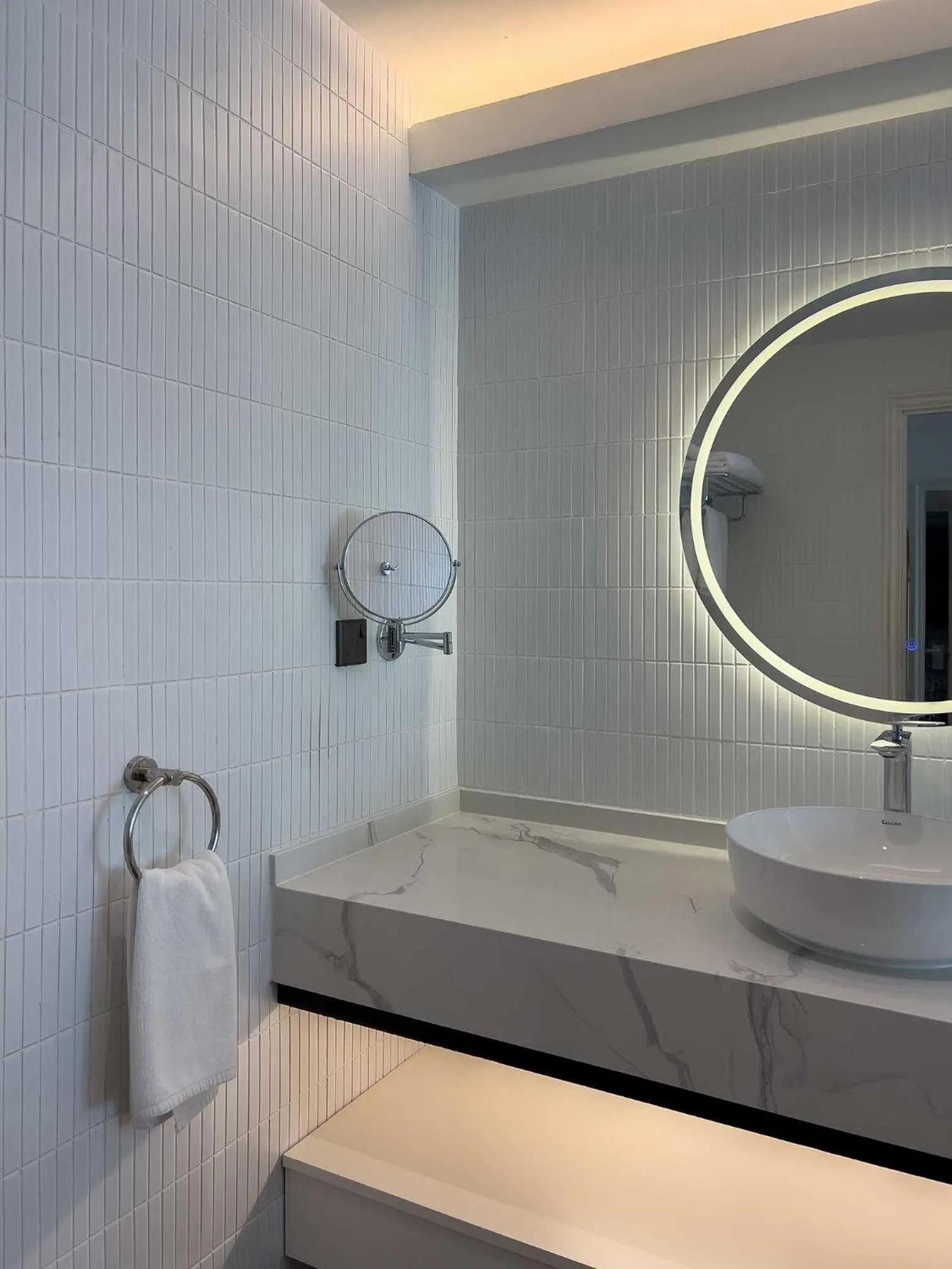 Bathroom in Hotel Seri Costa