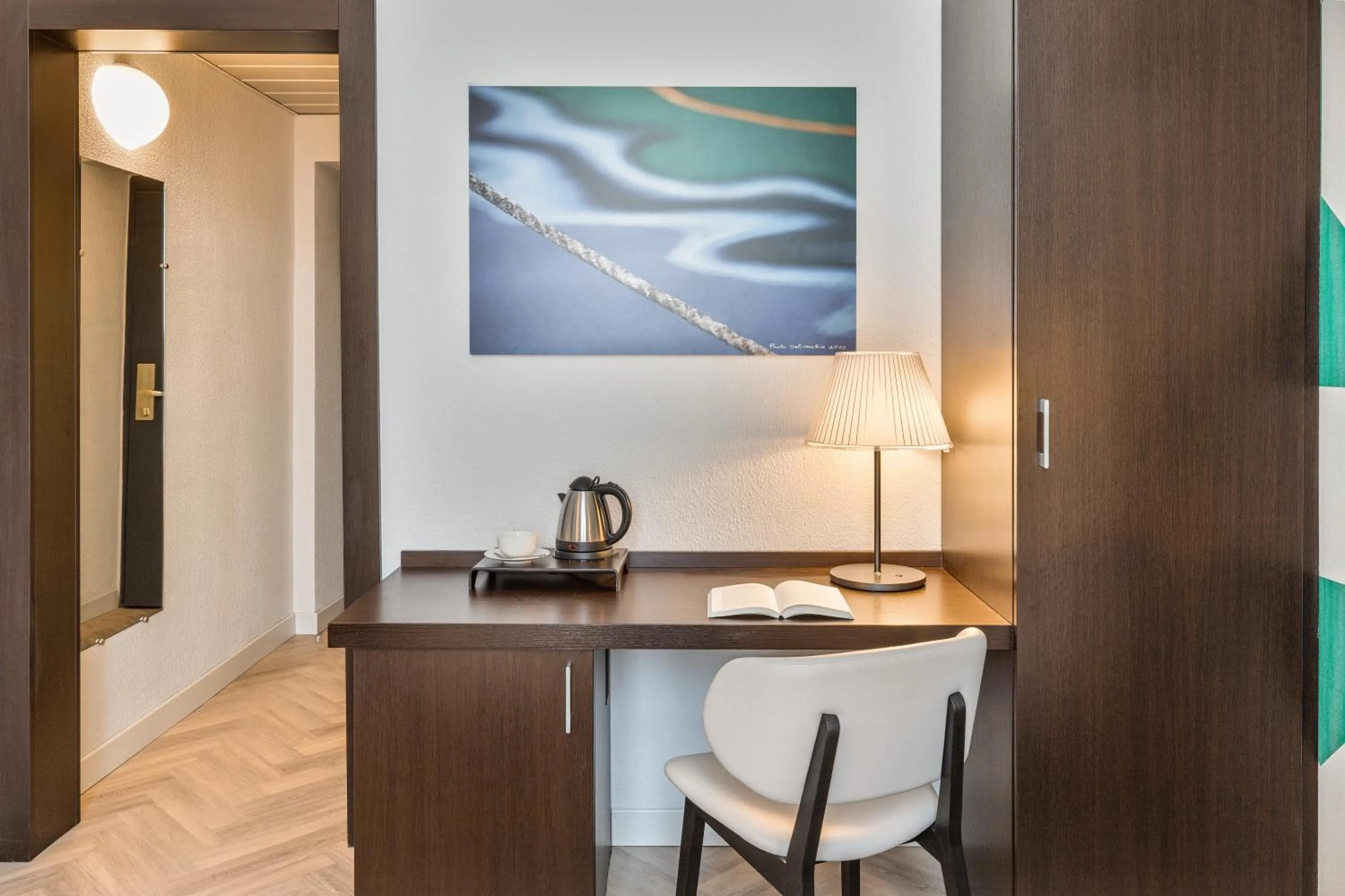 Bedroom in Mercure Napoli Centro Angioino