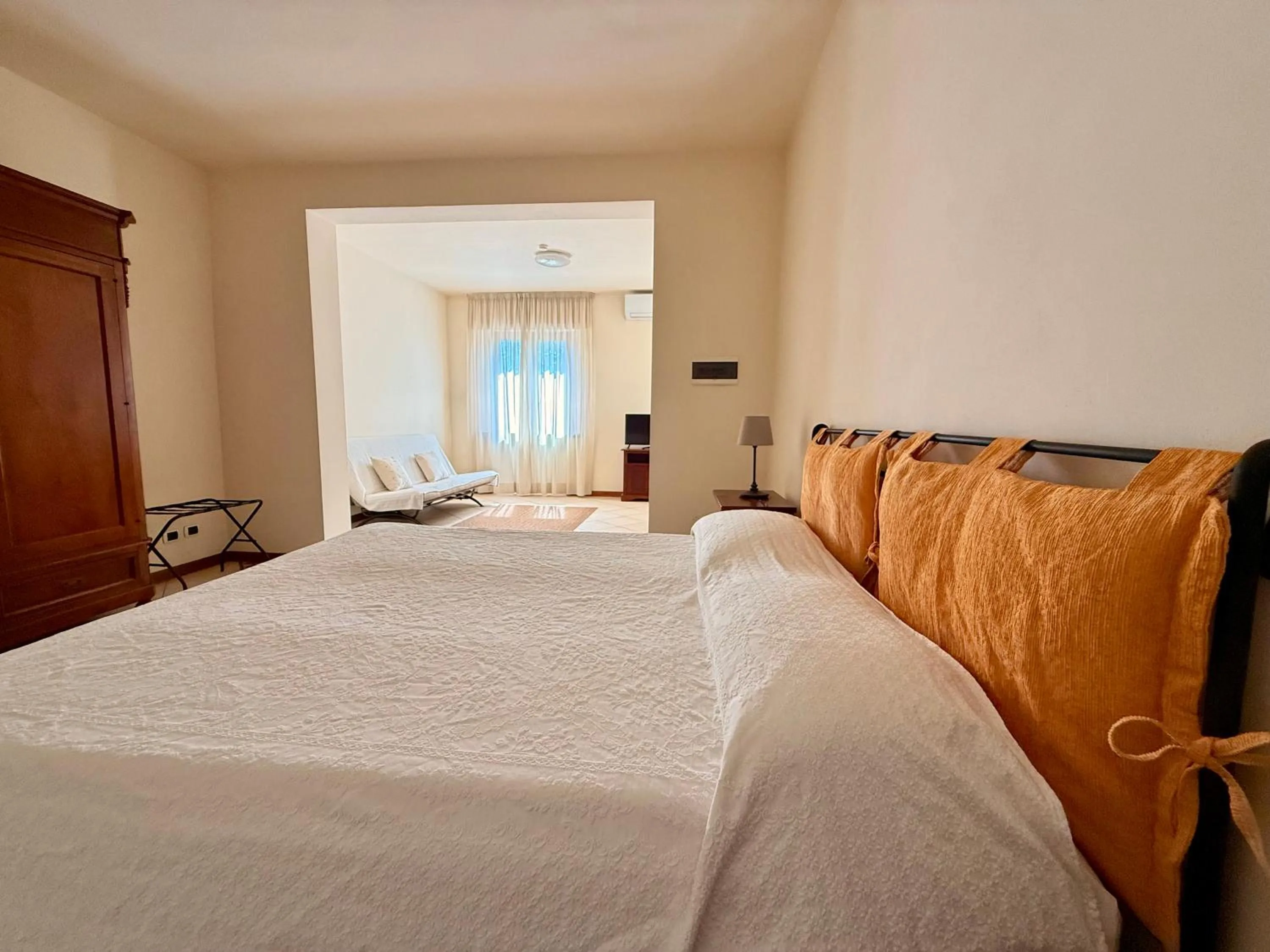 Bed in Residence Montefiore