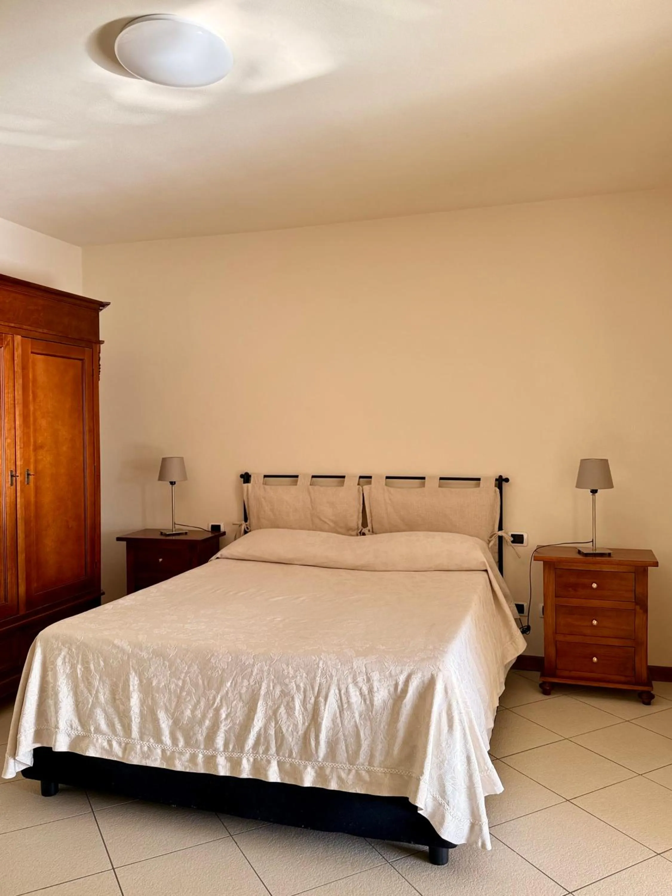 Bed in Residence Montefiore