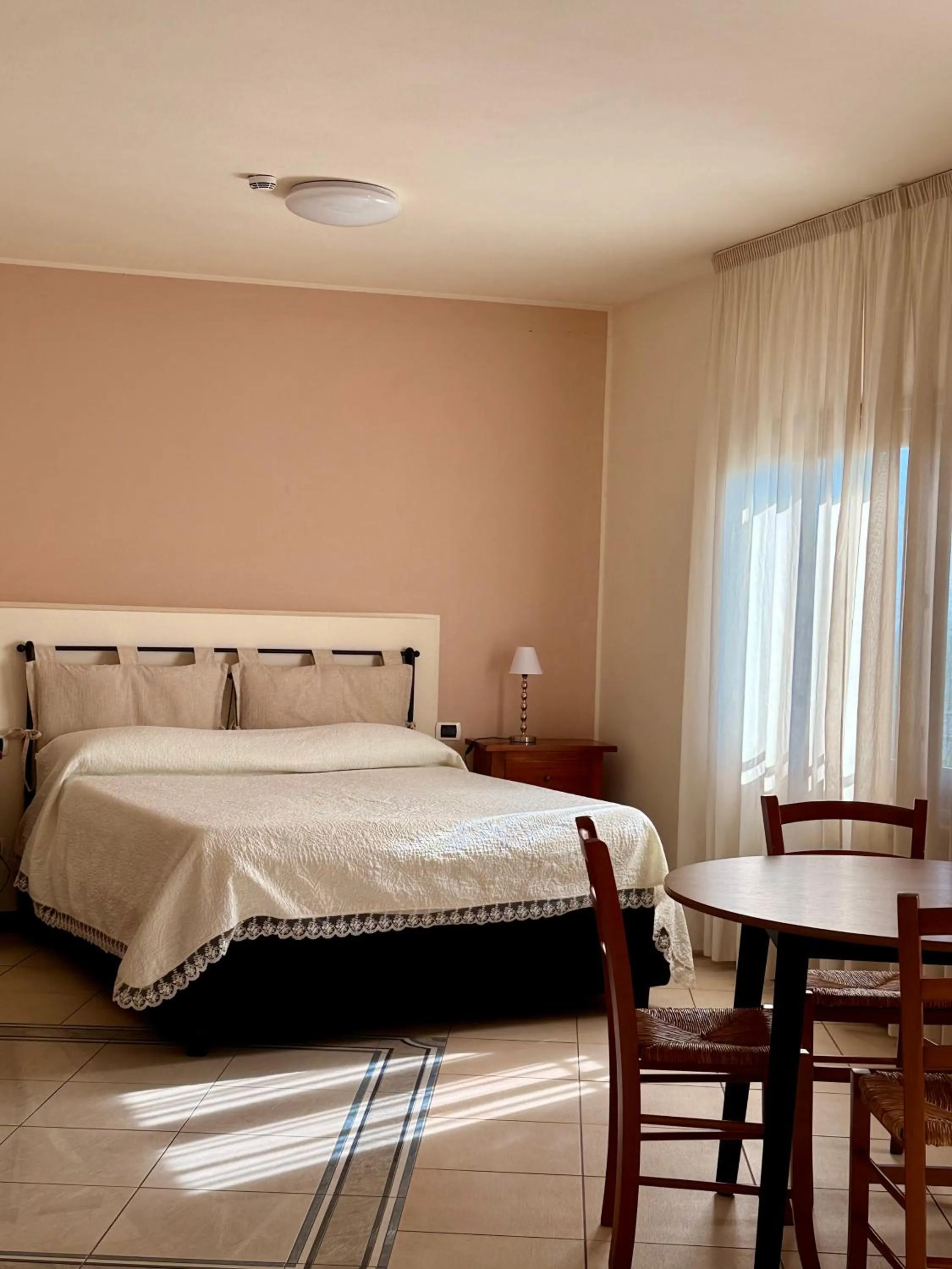 Bed in Residence Montefiore