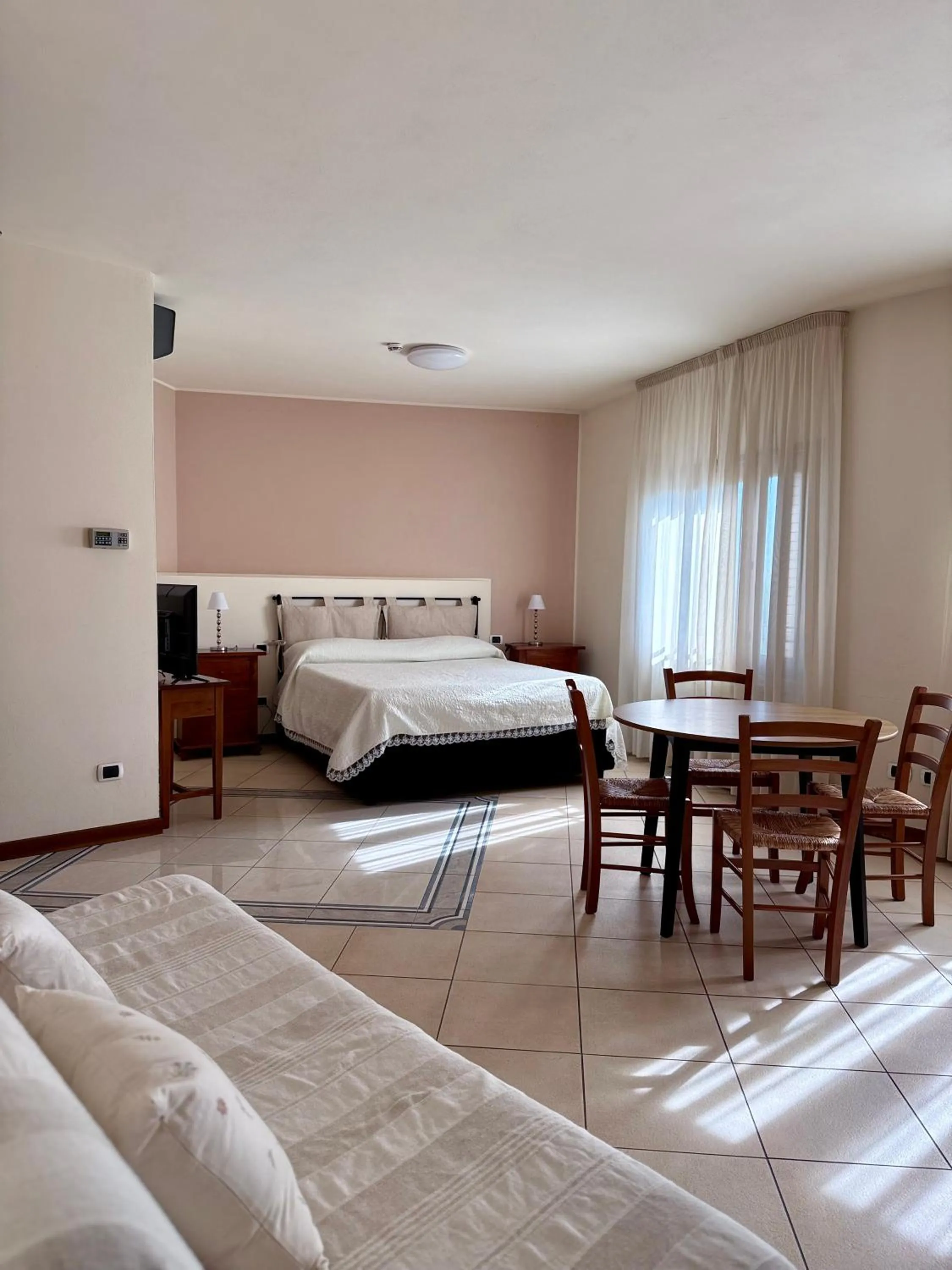 Bed in Residence Montefiore