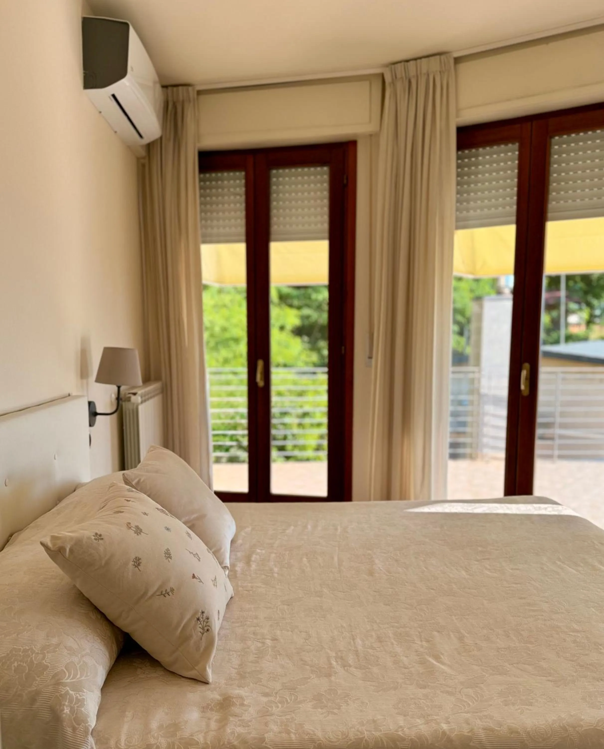 Bed in Residence Montefiore