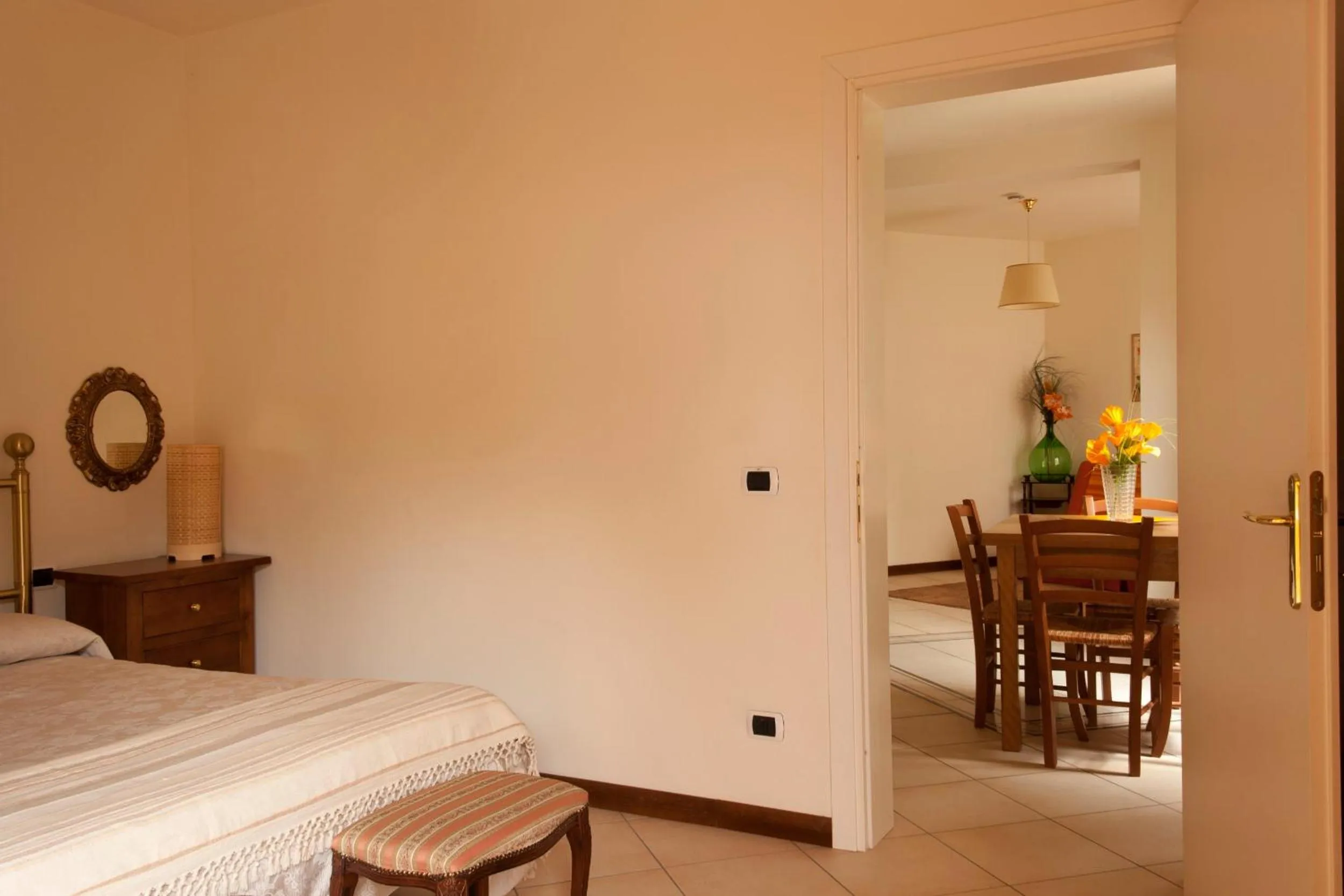 Two-Bedroom Apartment - Penthouse in Residence Montefiore