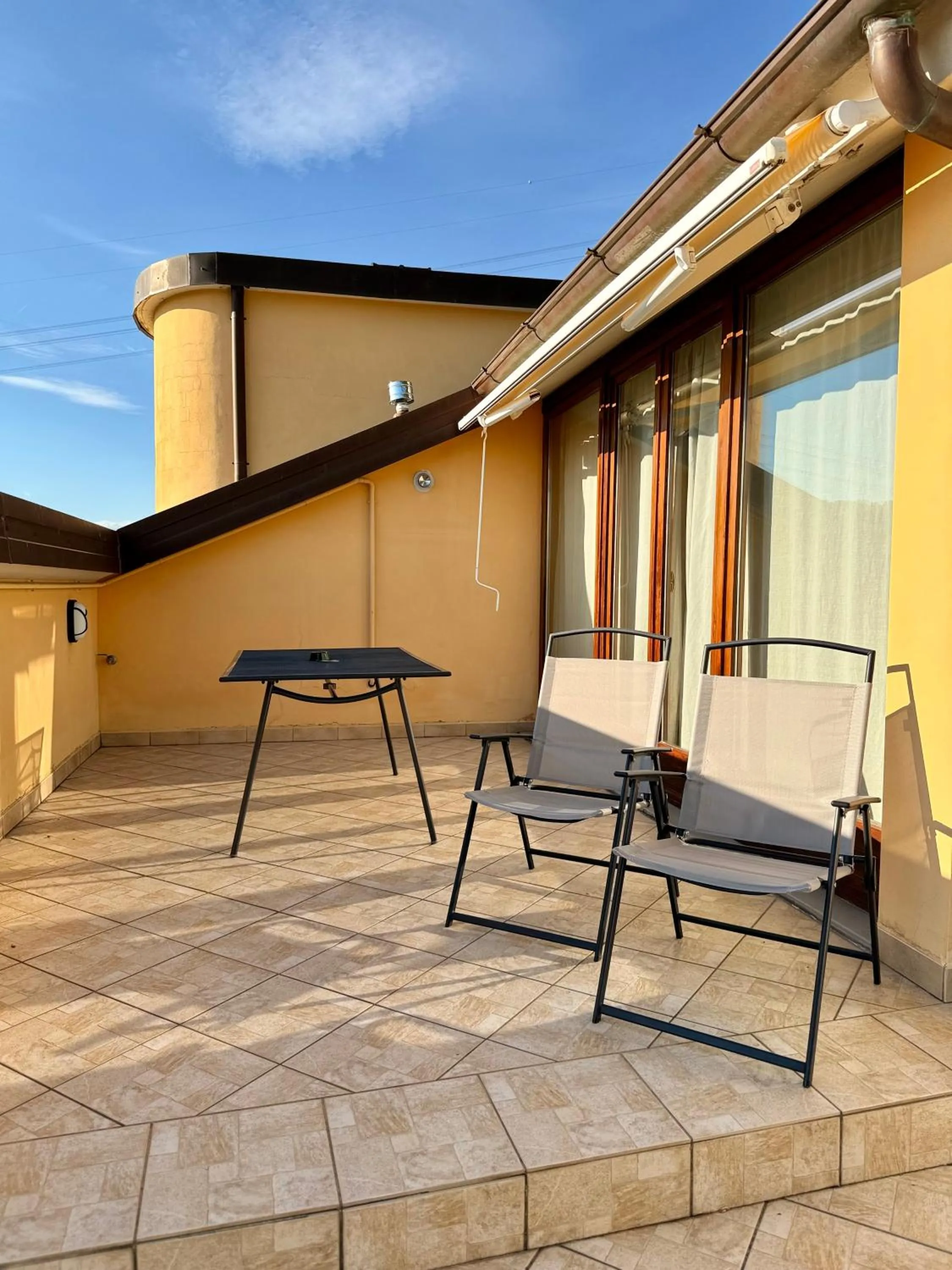 View (from property/room) in Residence Montefiore