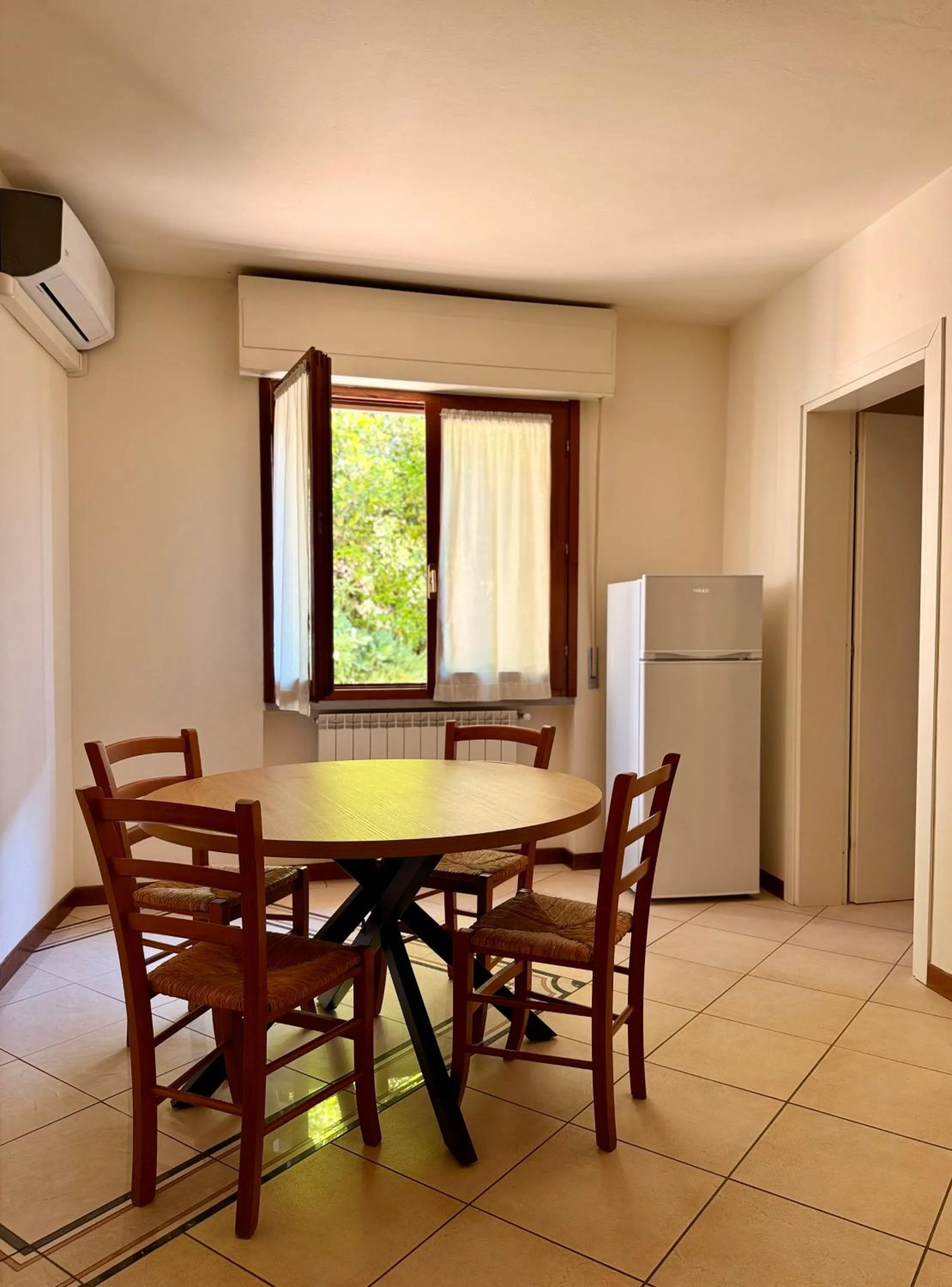 Kitchen or kitchenette in Residence Montefiore