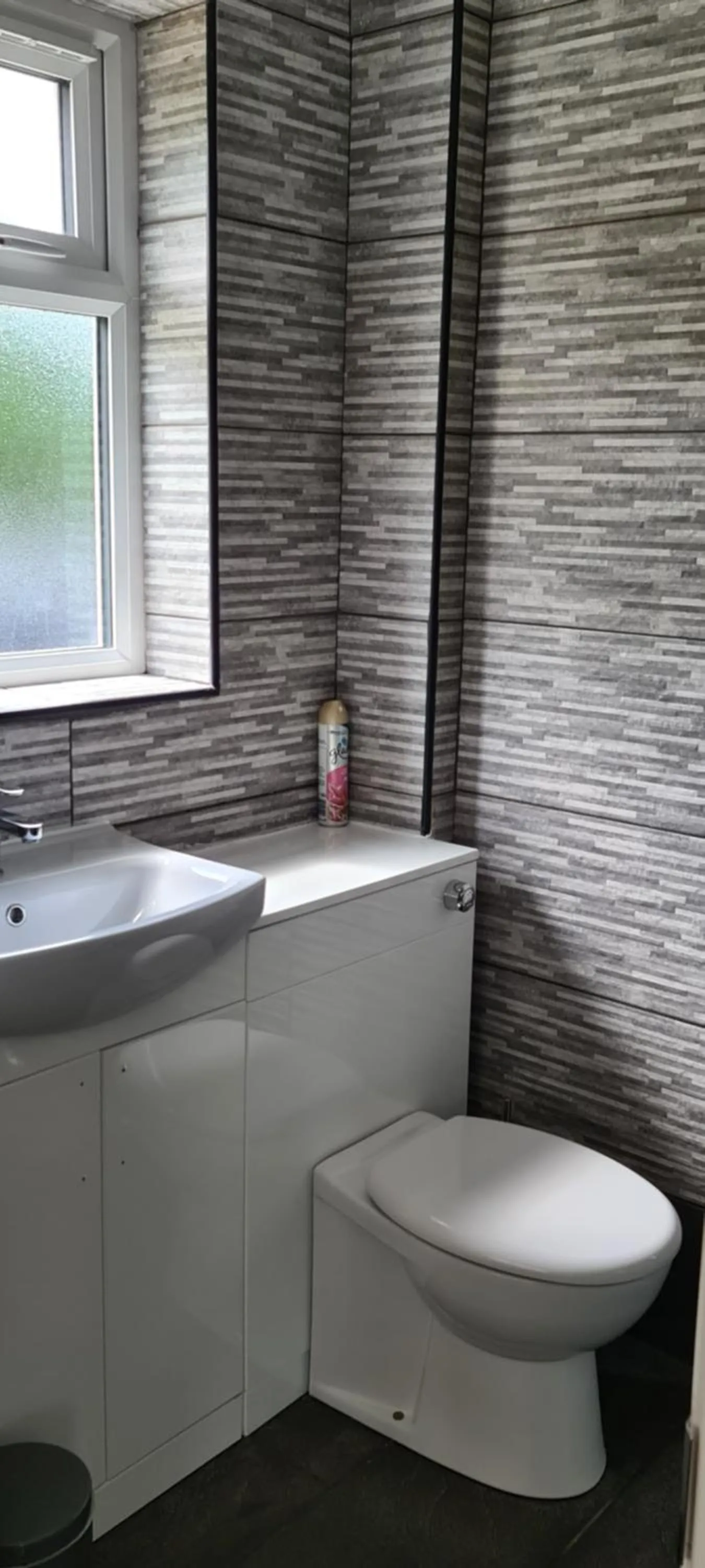 Bathroom in The Golf Studio Woodhall Spa