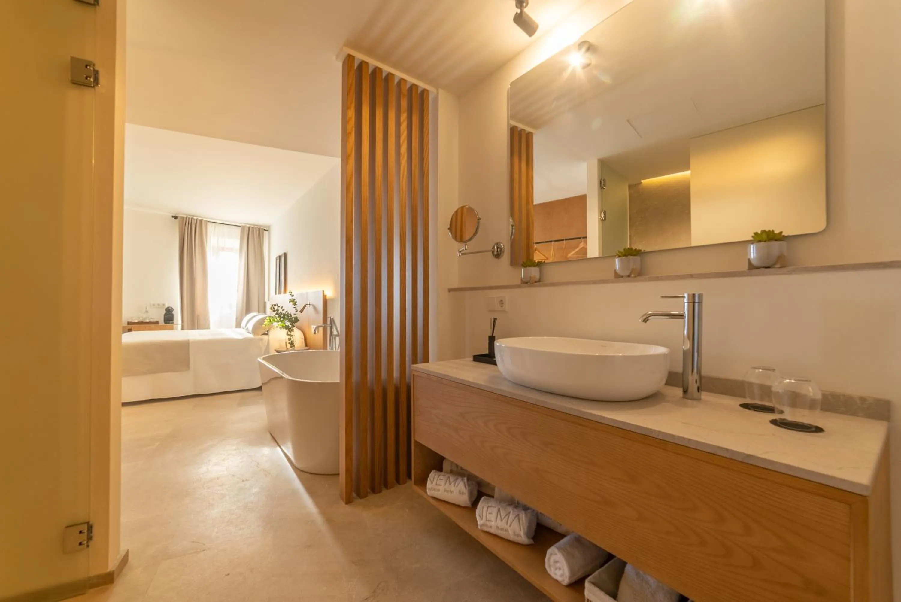 Photo of the whole room in Nema Boutique Hotel & Spa